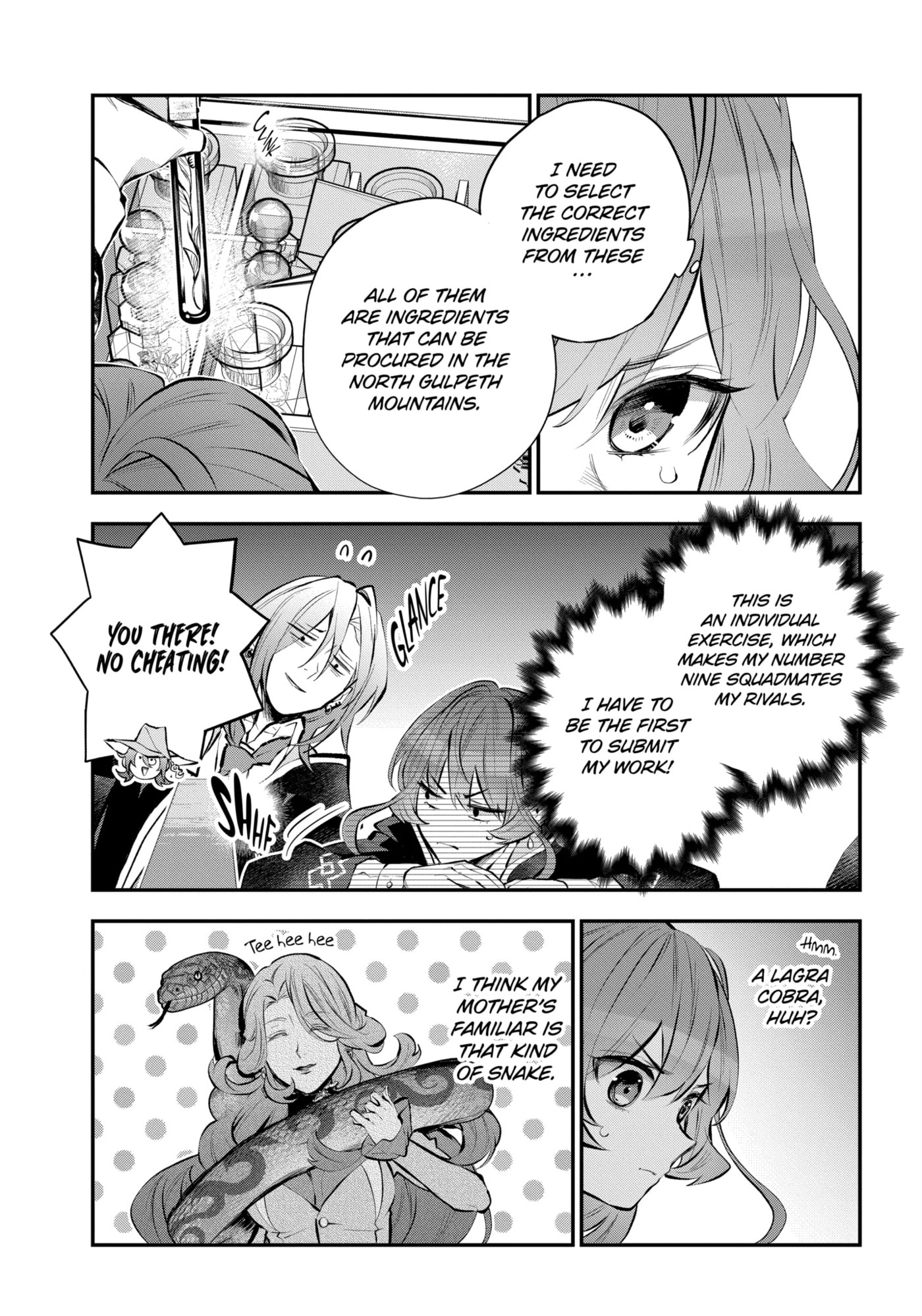 Read Maydare Tensei Monogatari chapter 52.2 image 2 on Lezhin