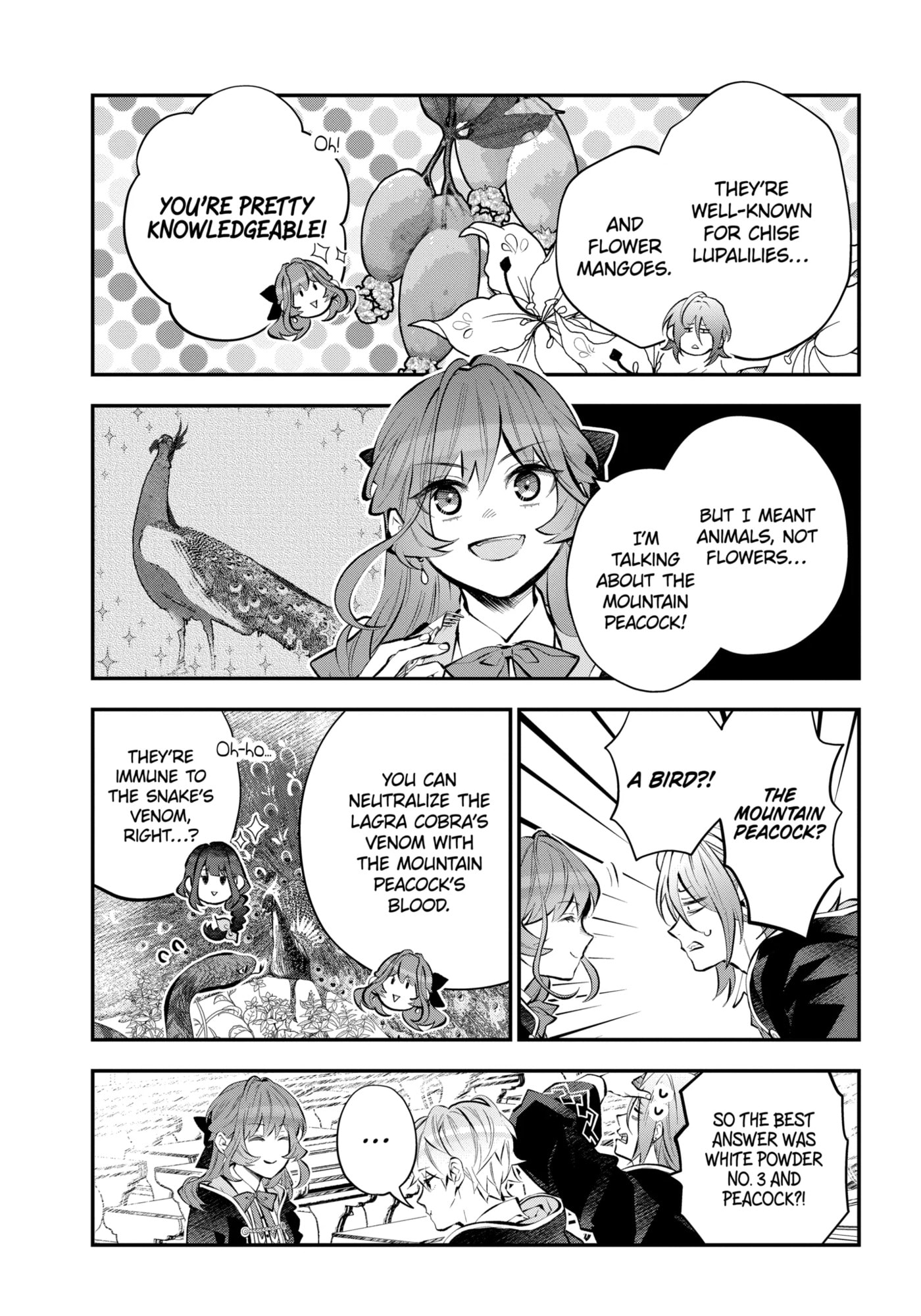 Read Maydare Tensei Monogatari chapter 52.2 image 6 on Lezhin