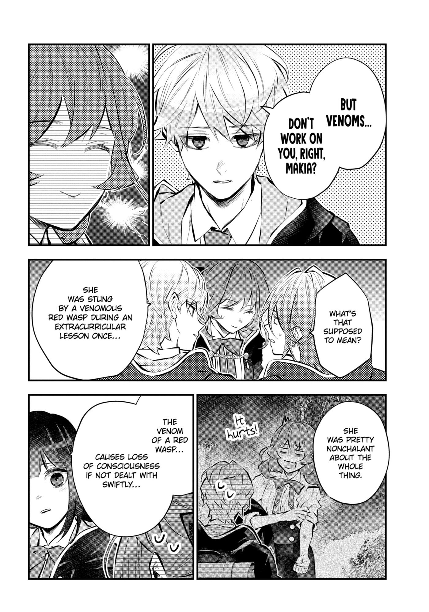 Read Maydare Tensei Monogatari chapter 52.2 image 7 on Lezhin
