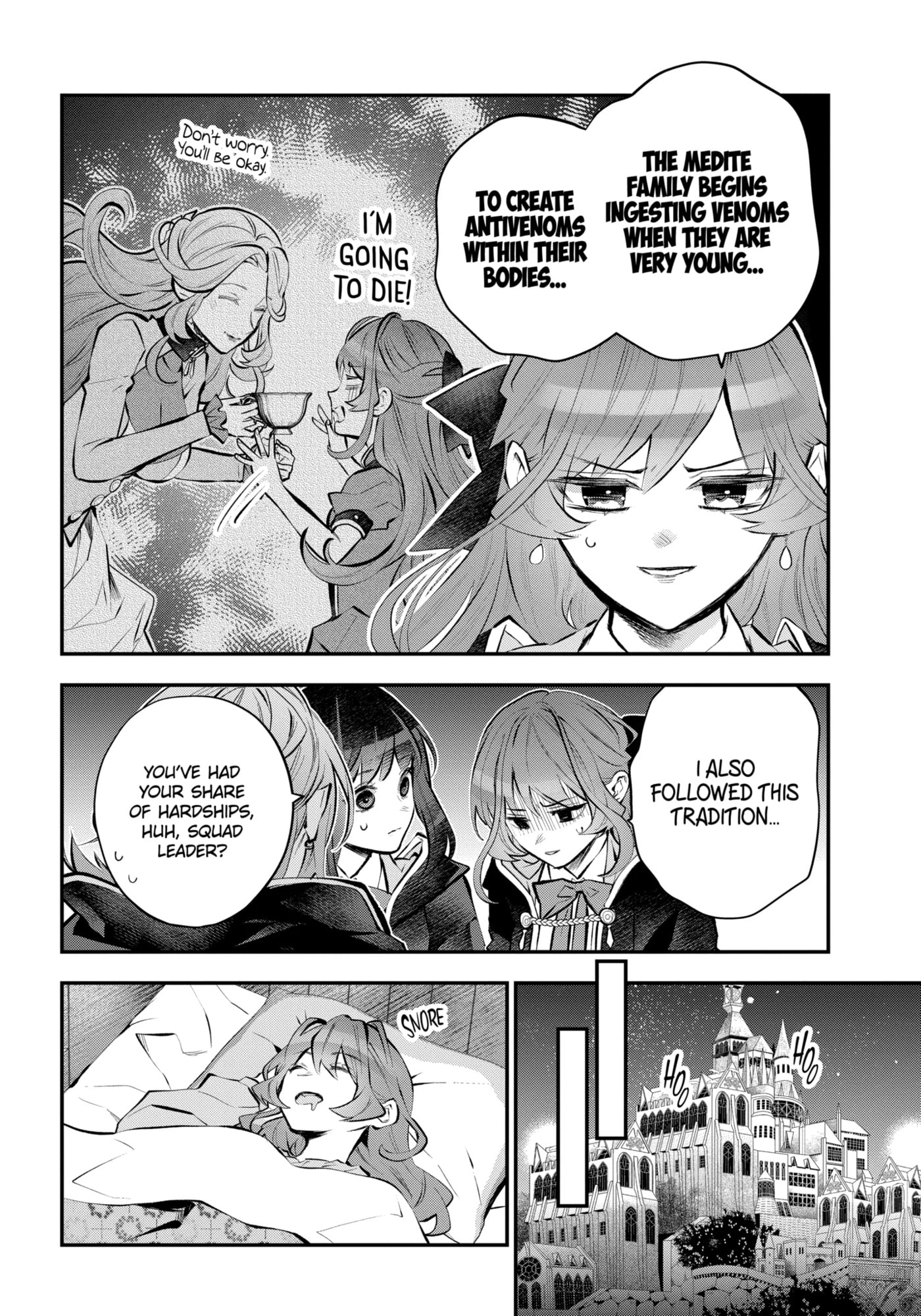 Read Maydare Tensei Monogatari chapter 52.2 image 9 on Lezhin