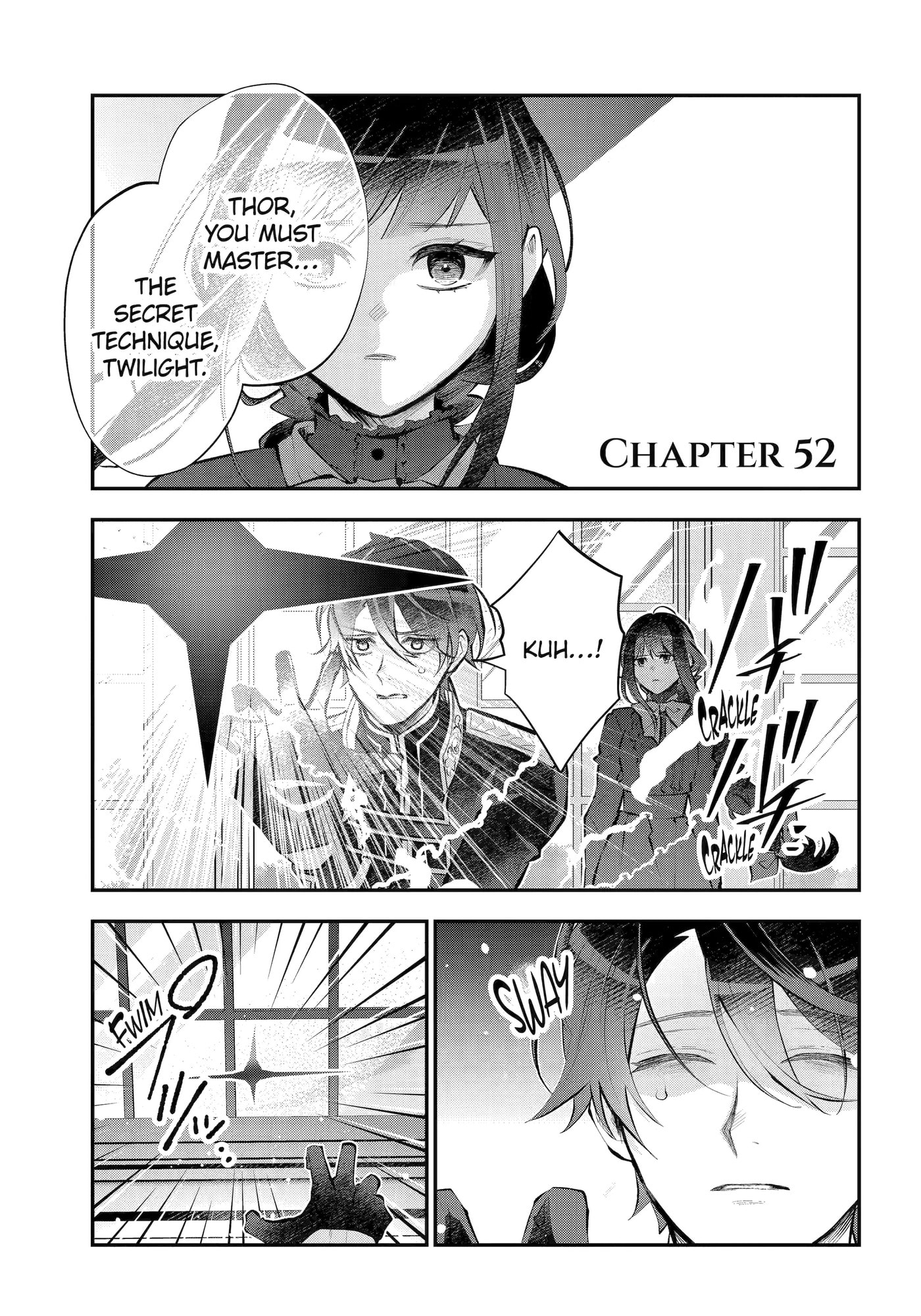Read Maydare Tensei Monogatari chapter 52 image 0 on Lezhin
