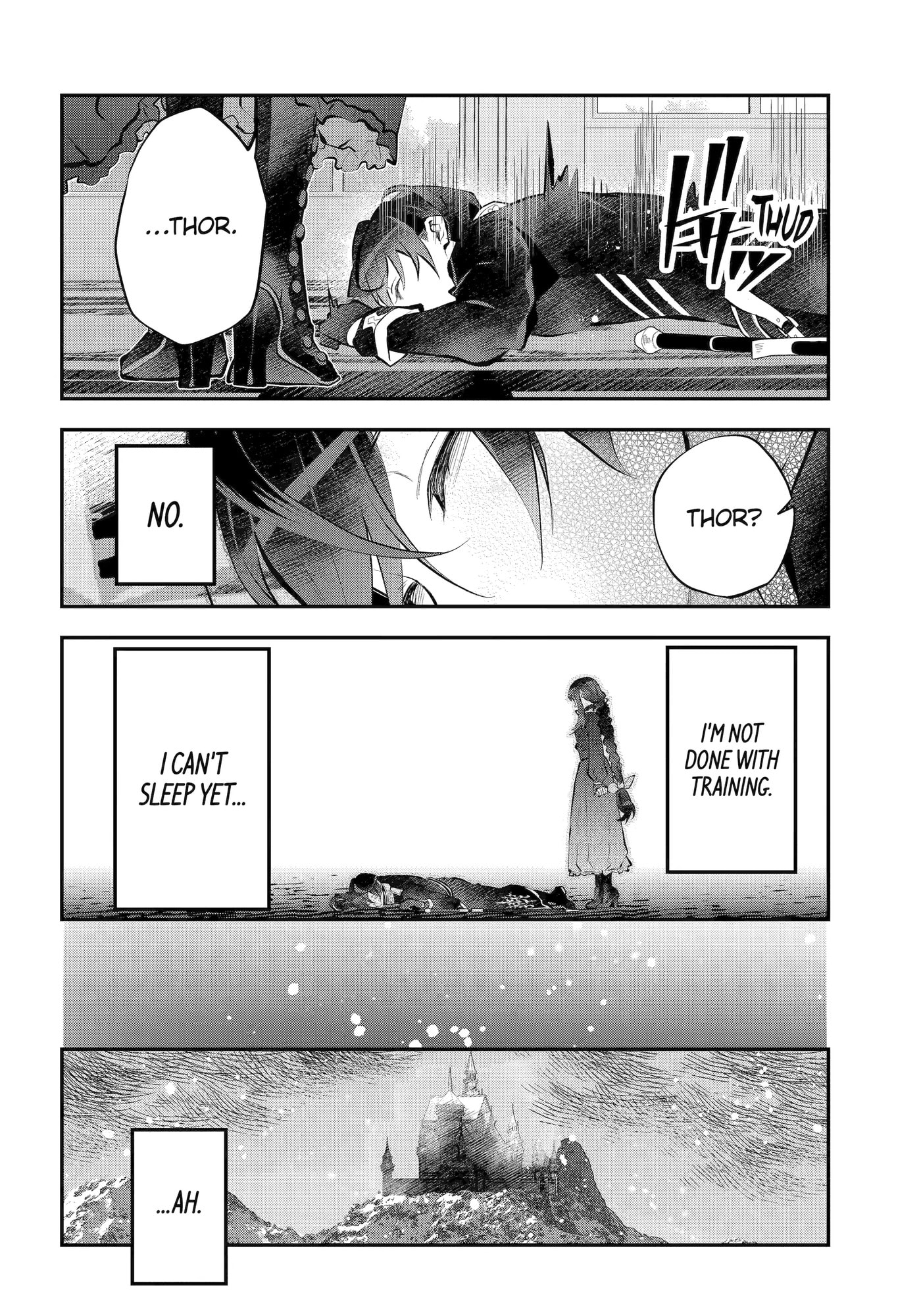 Read Maydare Tensei Monogatari chapter 52 image 1 on Lezhin