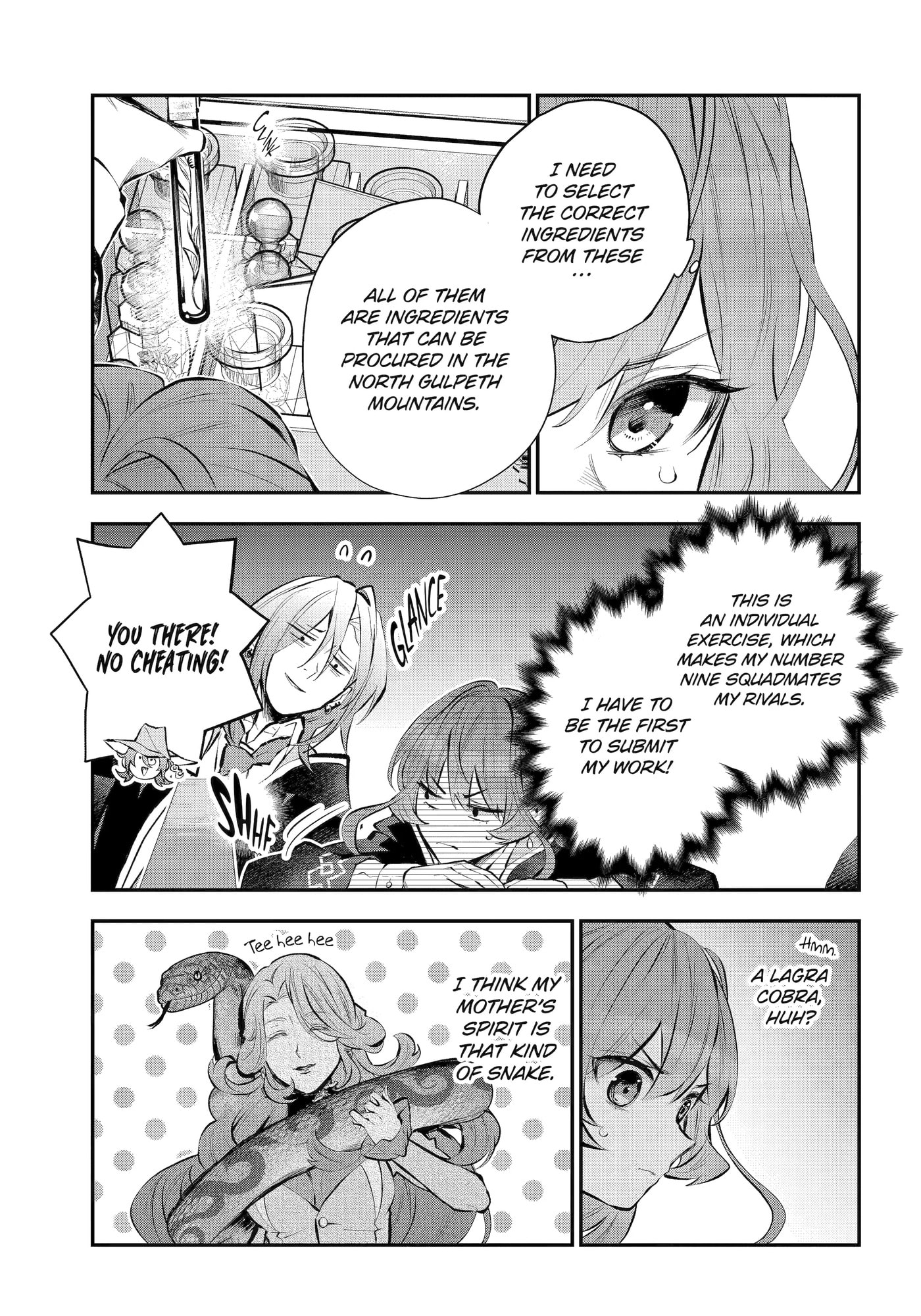 Read Maydare Tensei Monogatari chapter 52 image 14 on Lezhin