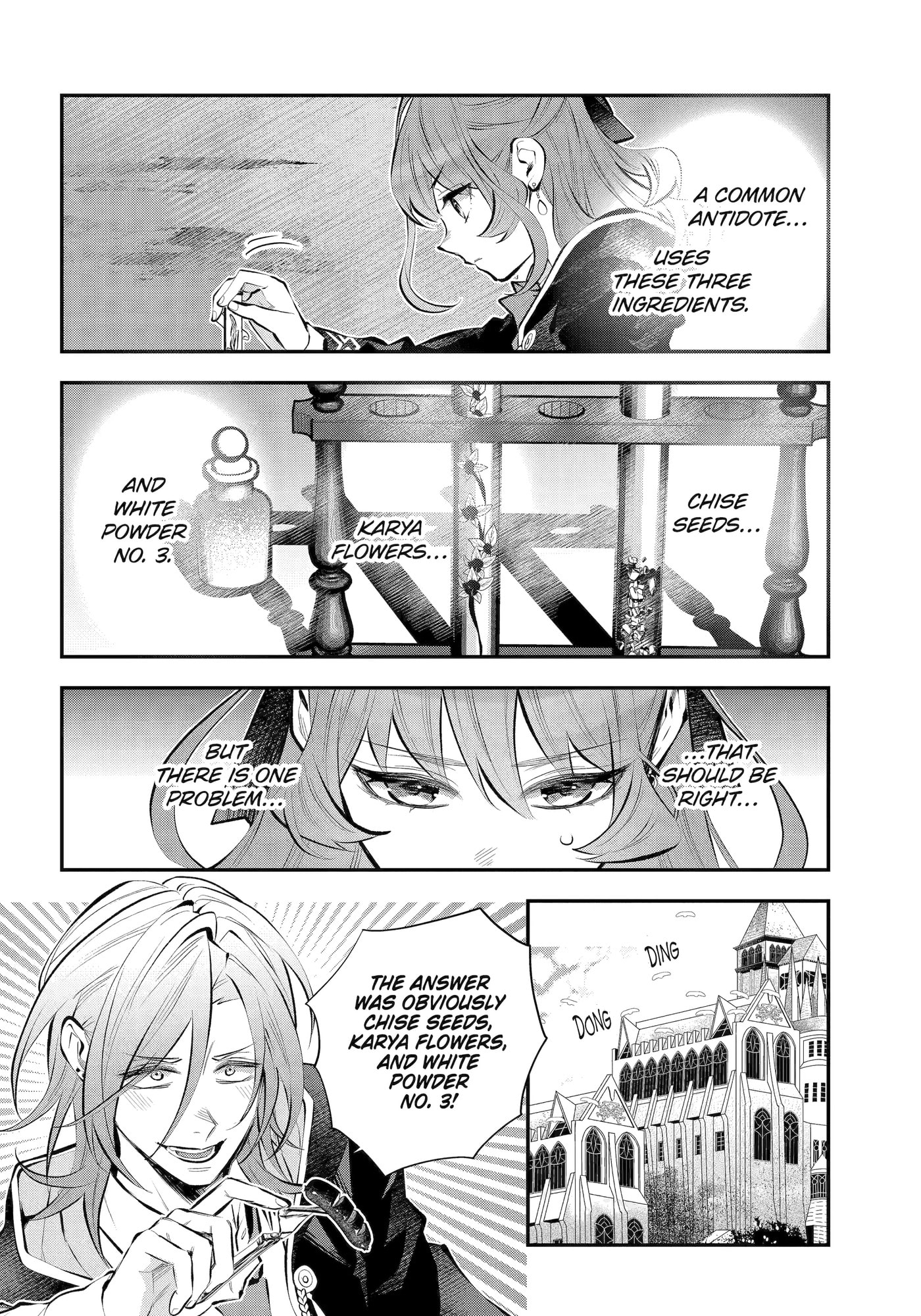Read Maydare Tensei Monogatari chapter 52 image 15 on Lezhin