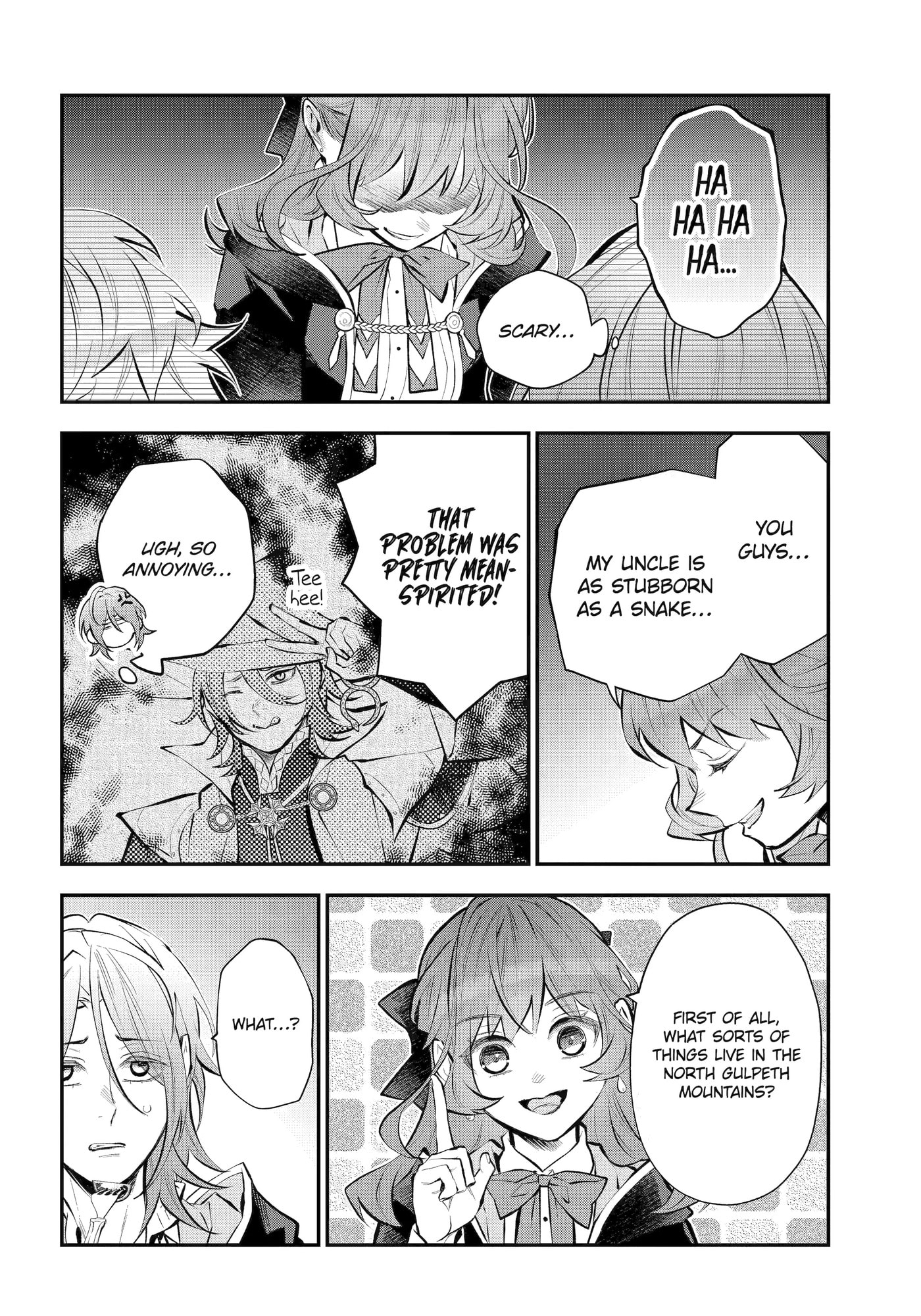 Read Maydare Tensei Monogatari chapter 52 image 17 on Lezhin
