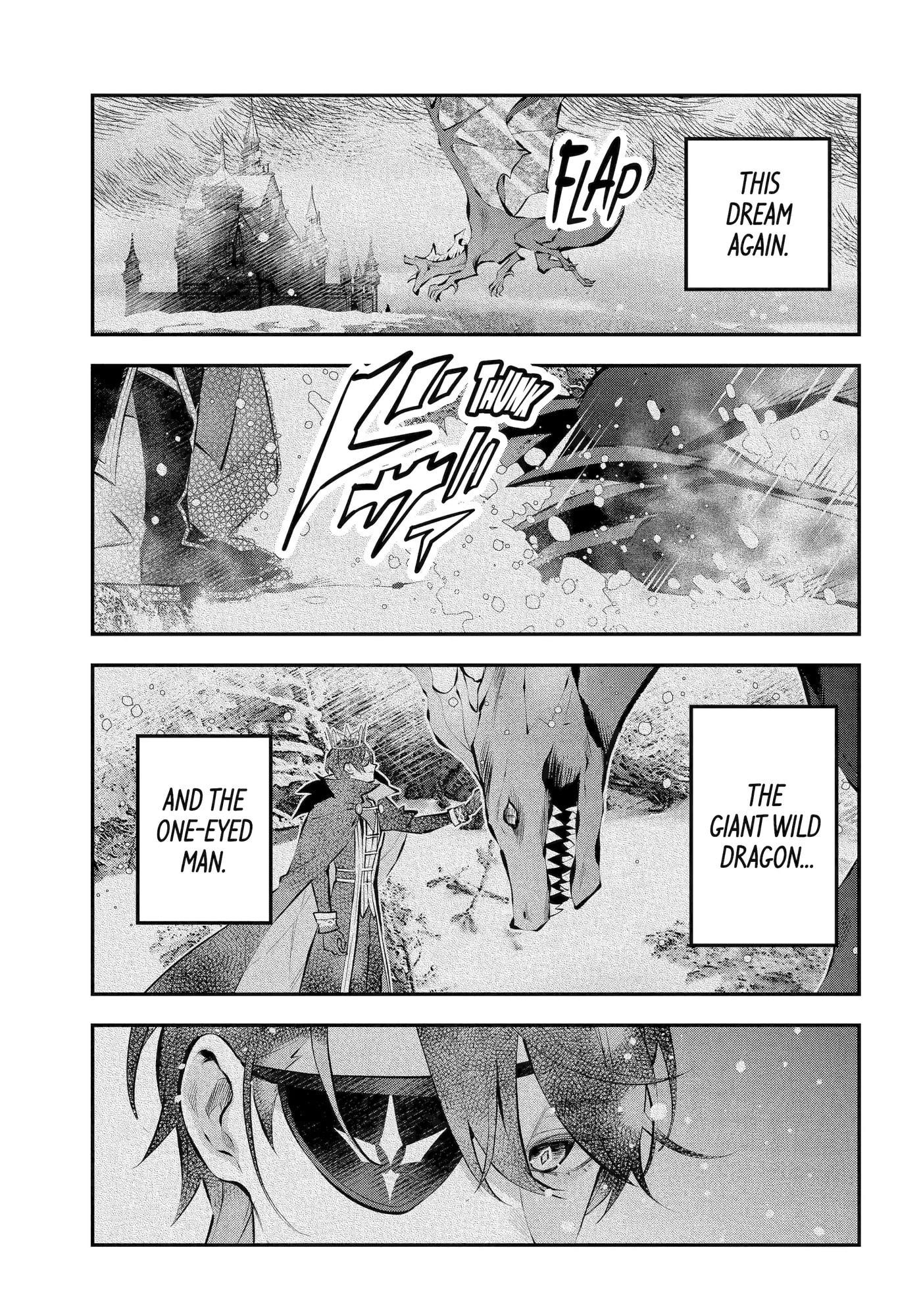 Read Maydare Tensei Monogatari chapter 52 image 2 on Lezhin