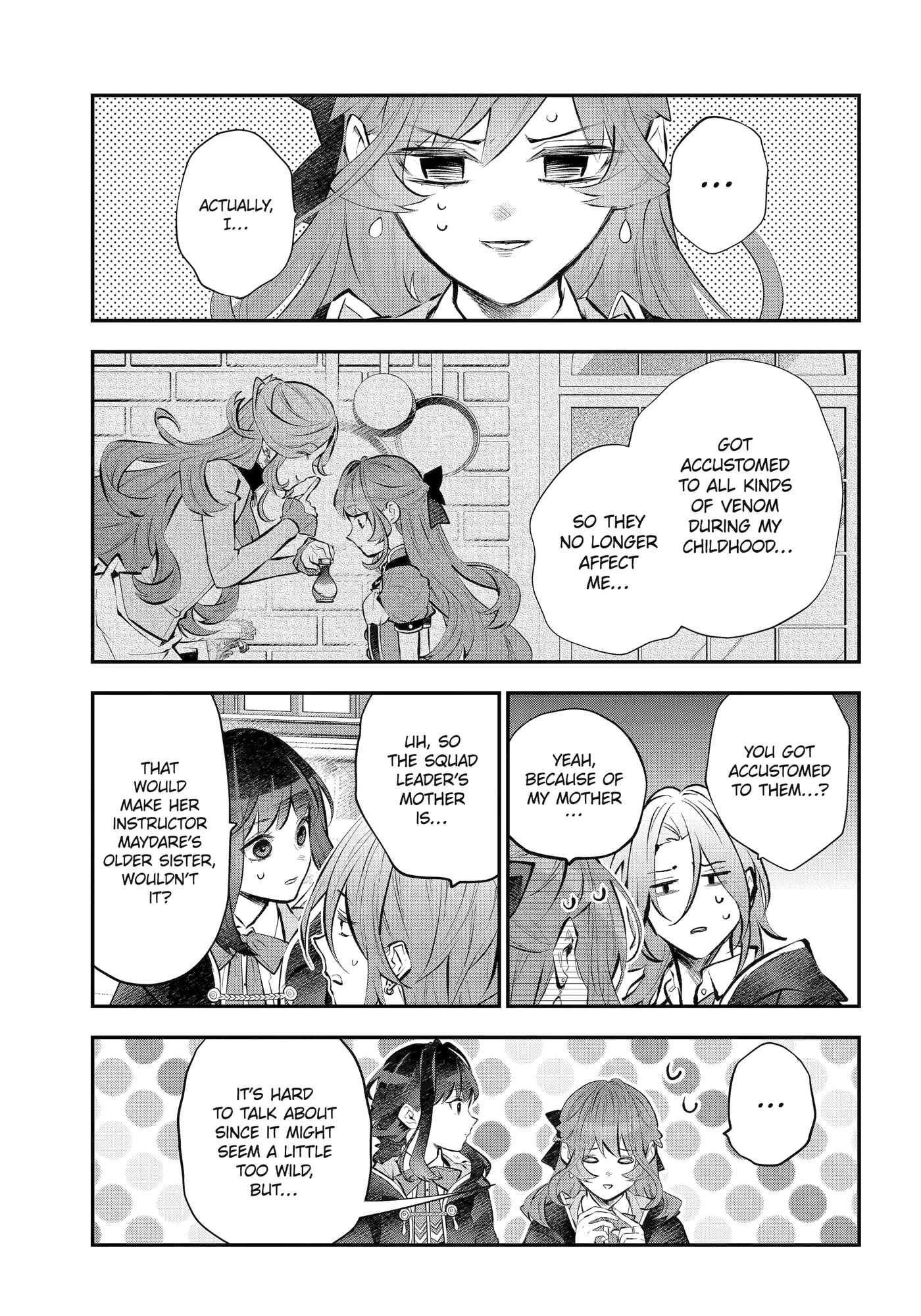 Read Maydare Tensei Monogatari chapter 52 image 20 on Lezhin