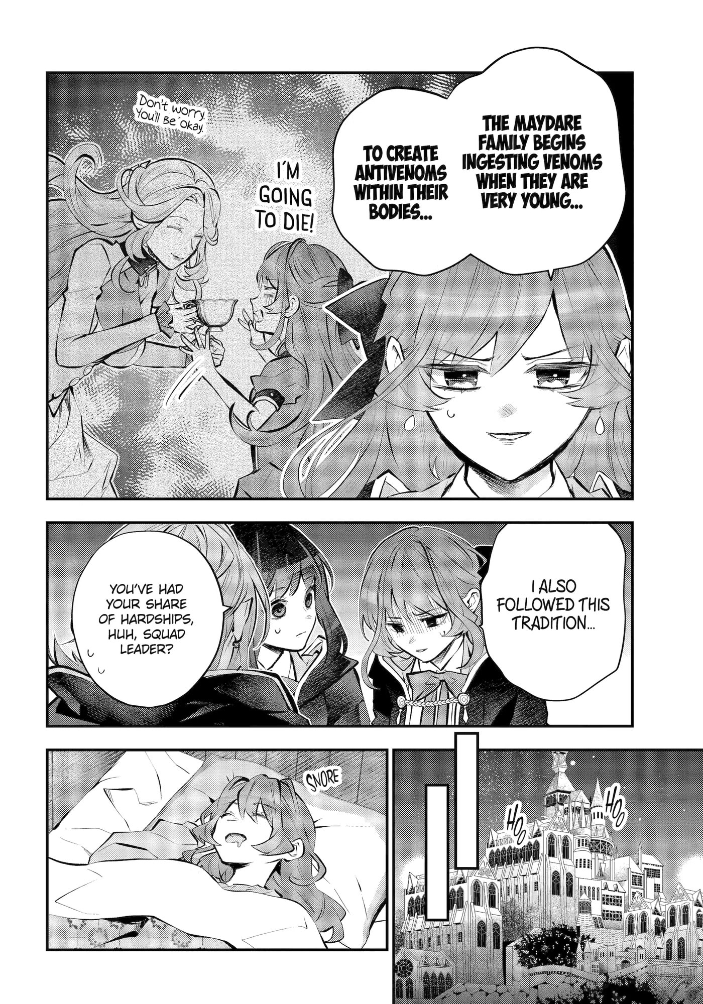 Read Maydare Tensei Monogatari chapter 52 image 21 on Lezhin