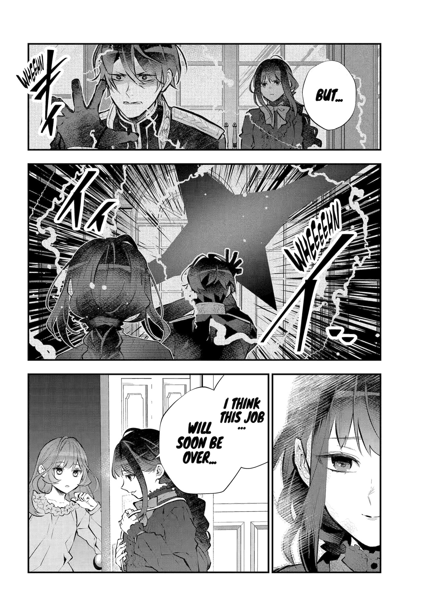 Read Maydare Tensei Monogatari chapter 52 image 23 on Lezhin