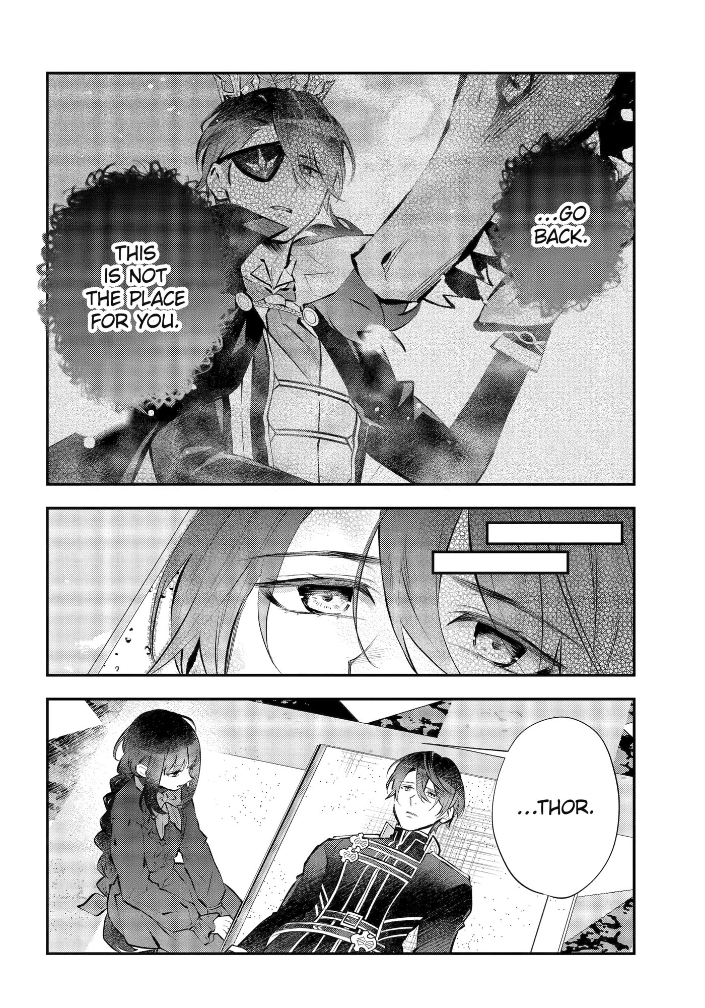 Read Maydare Tensei Monogatari chapter 52 image 3 on Lezhin