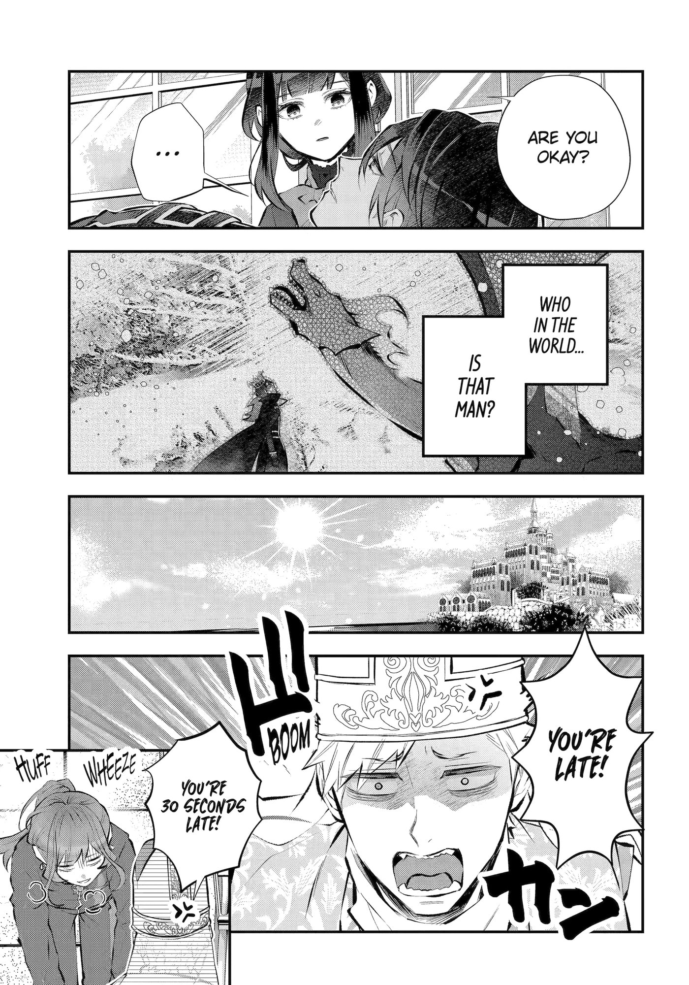 Read Maydare Tensei Monogatari chapter 52 image 4 on Lezhin