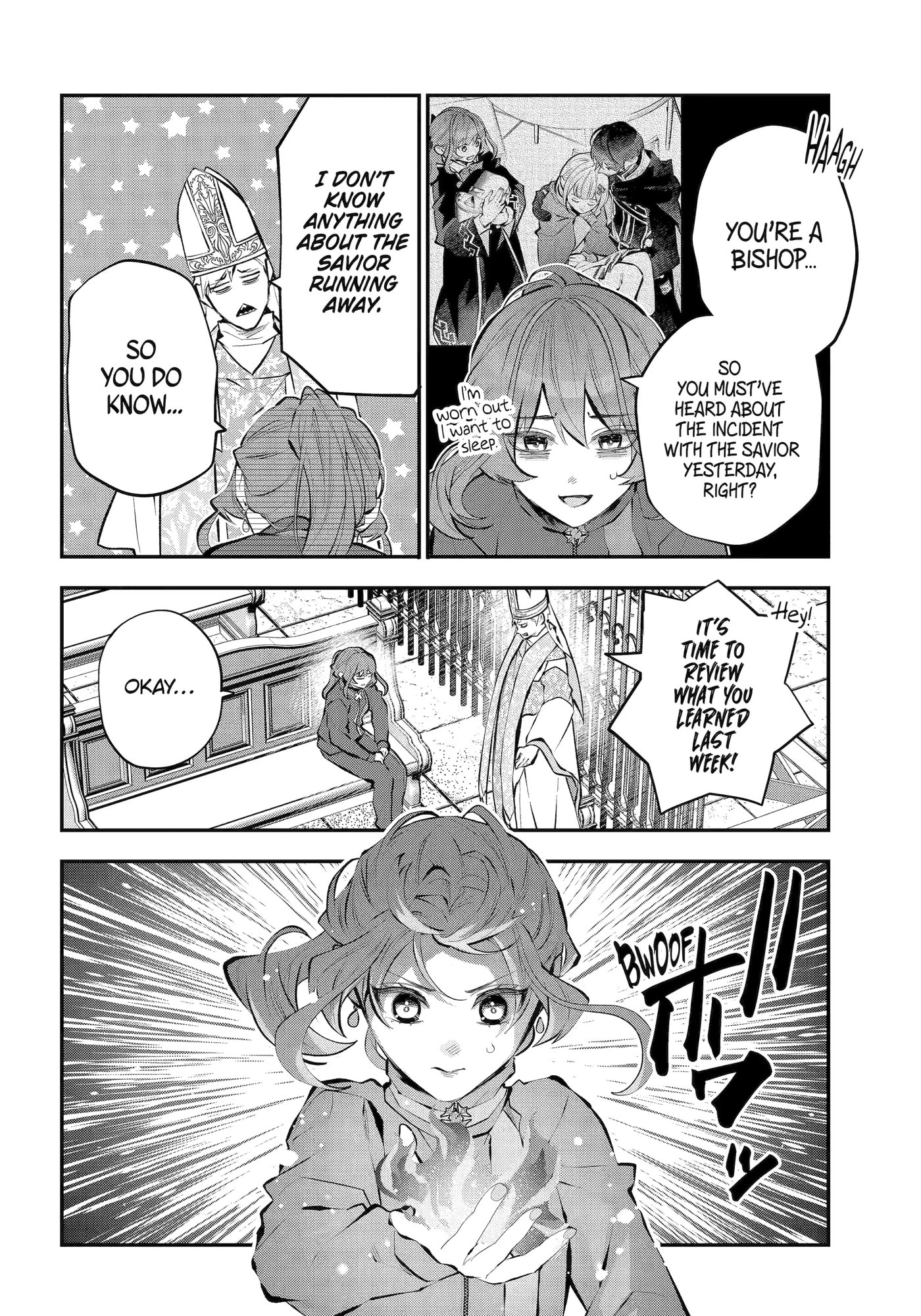 Read Maydare Tensei Monogatari chapter 52 image 5 on Lezhin