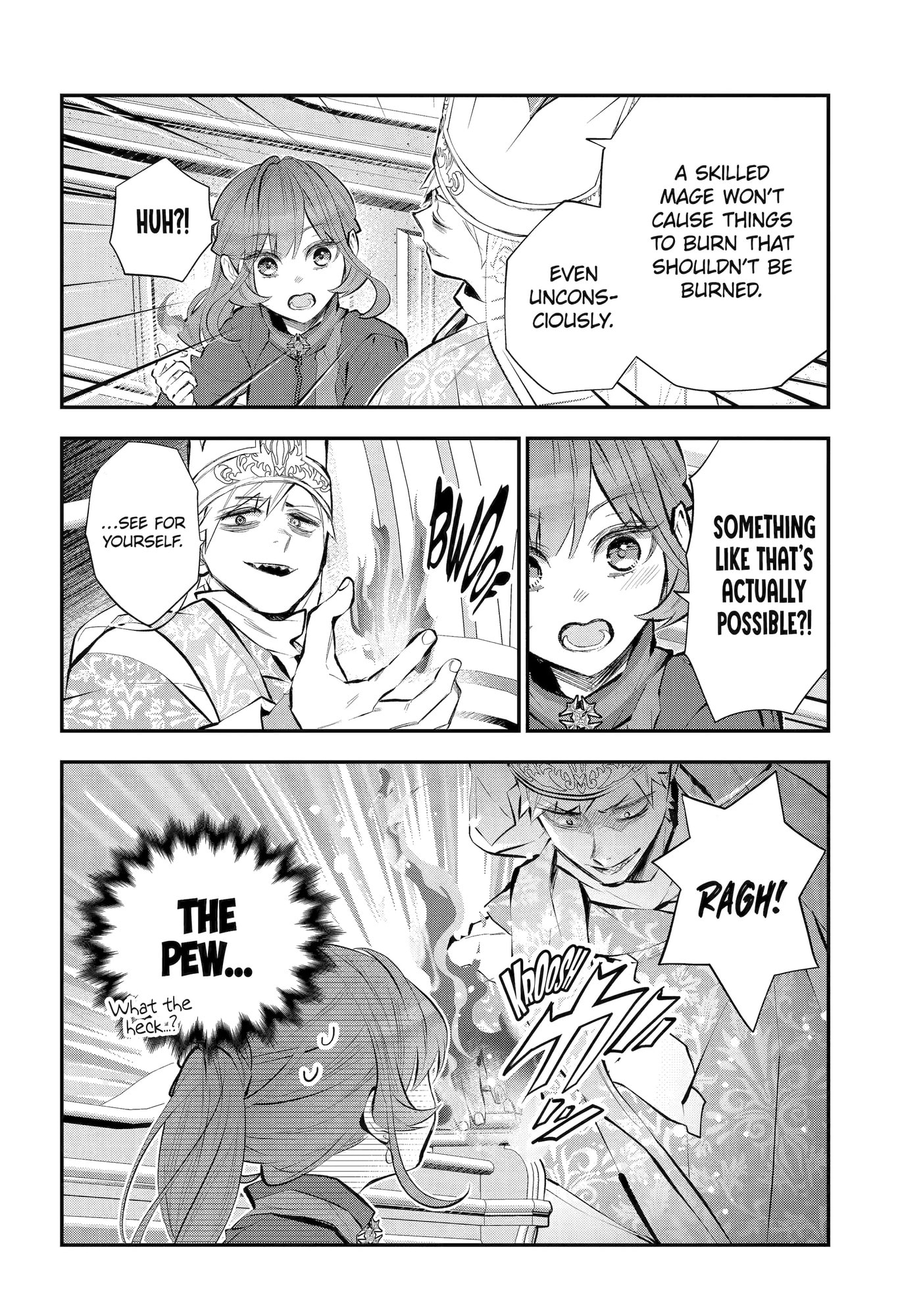 Read Maydare Tensei Monogatari chapter 52 image 7 on Lezhin