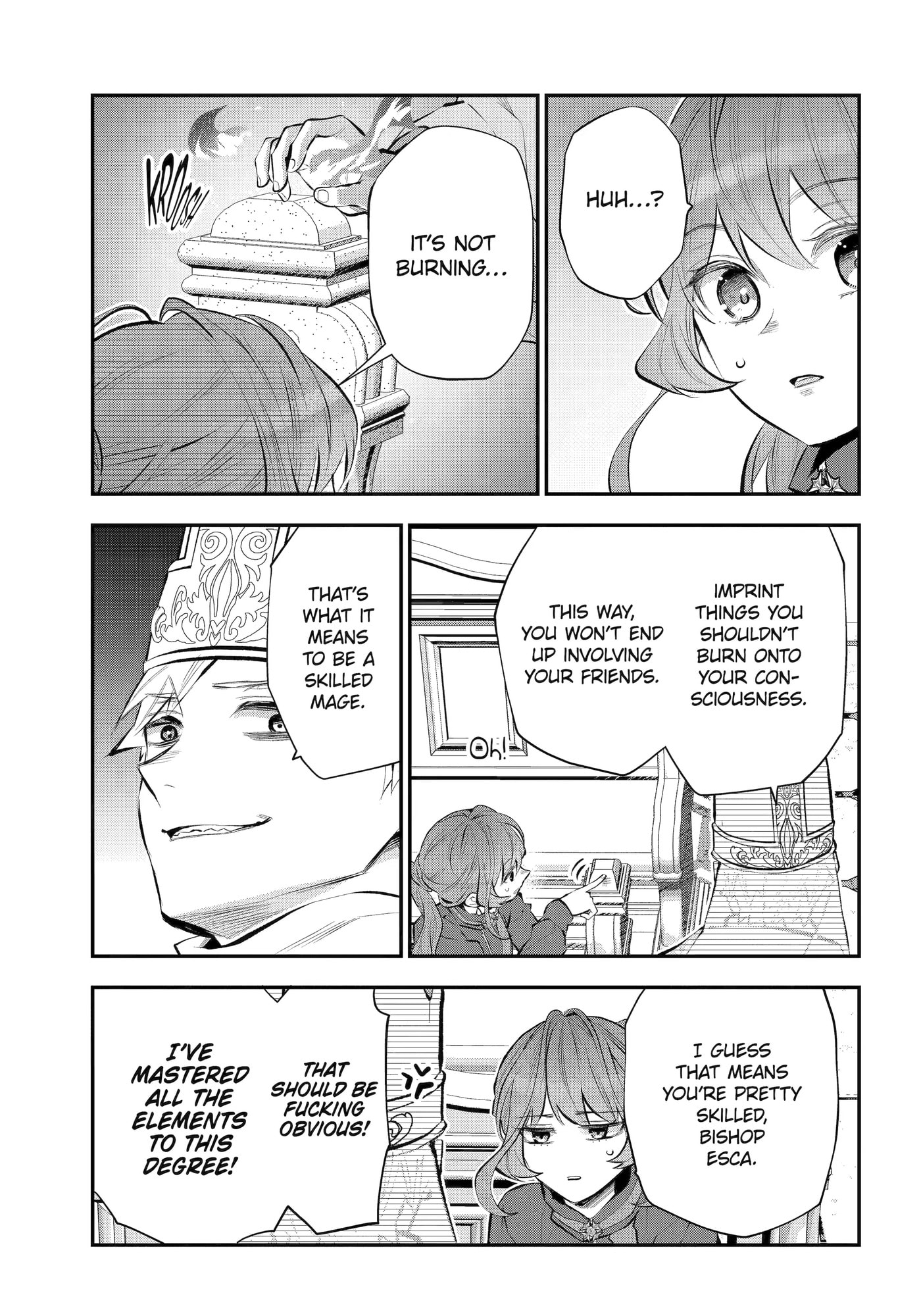 Read Maydare Tensei Monogatari chapter 52 image 8 on Lezhin