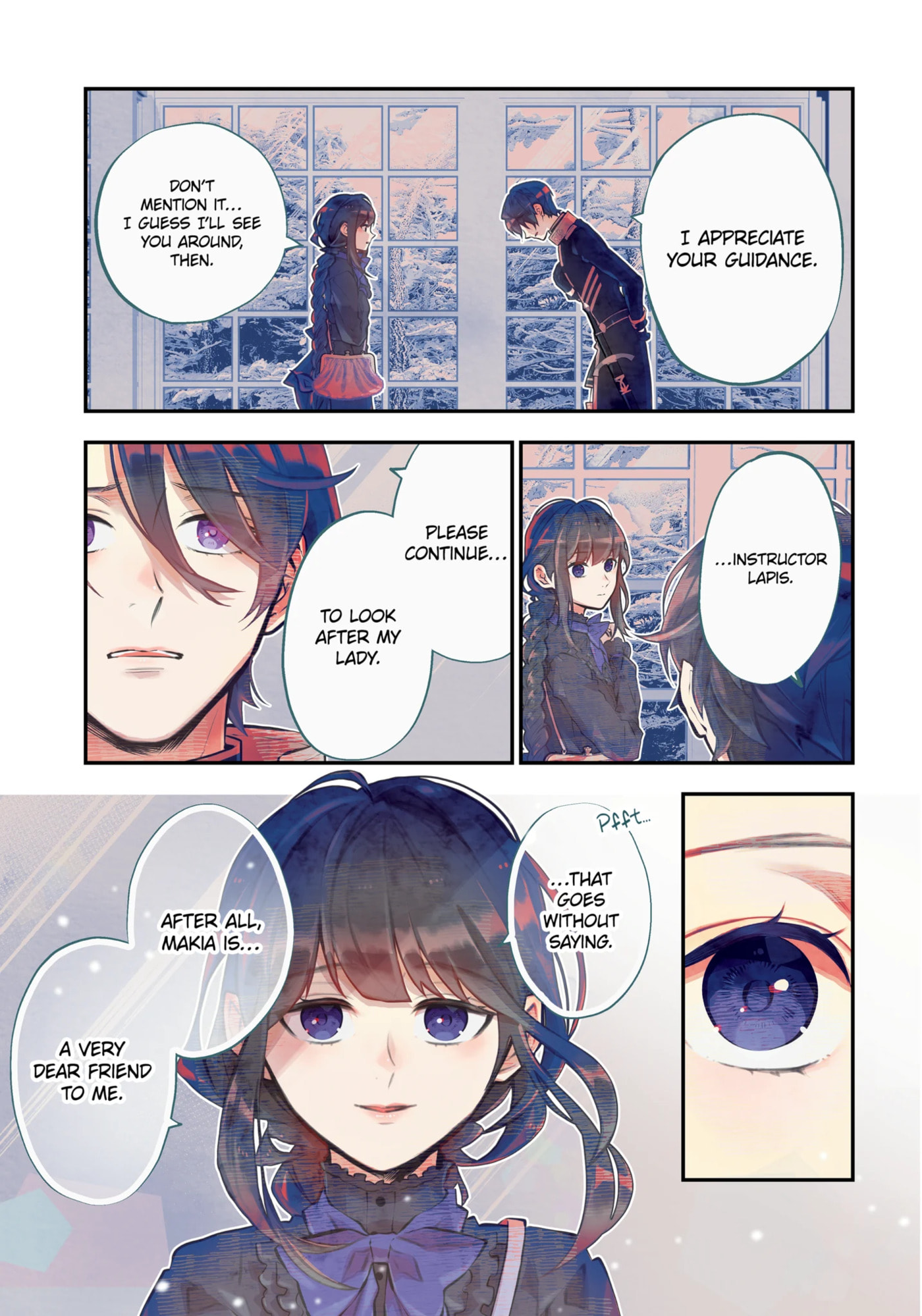 Read Maydare Tensei Monogatari chapter 53.1 image 0 on Lezhin