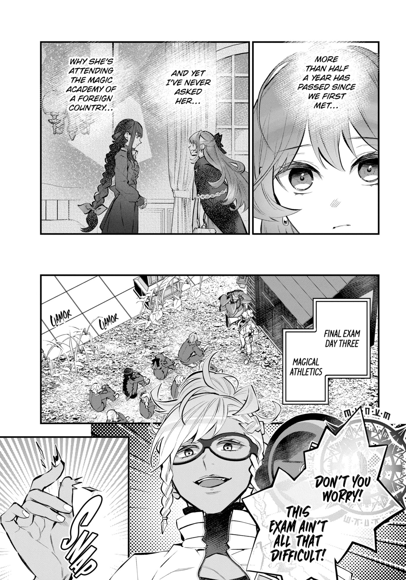 Read Maydare Tensei Monogatari chapter 53.1 image 3 on Lezhin