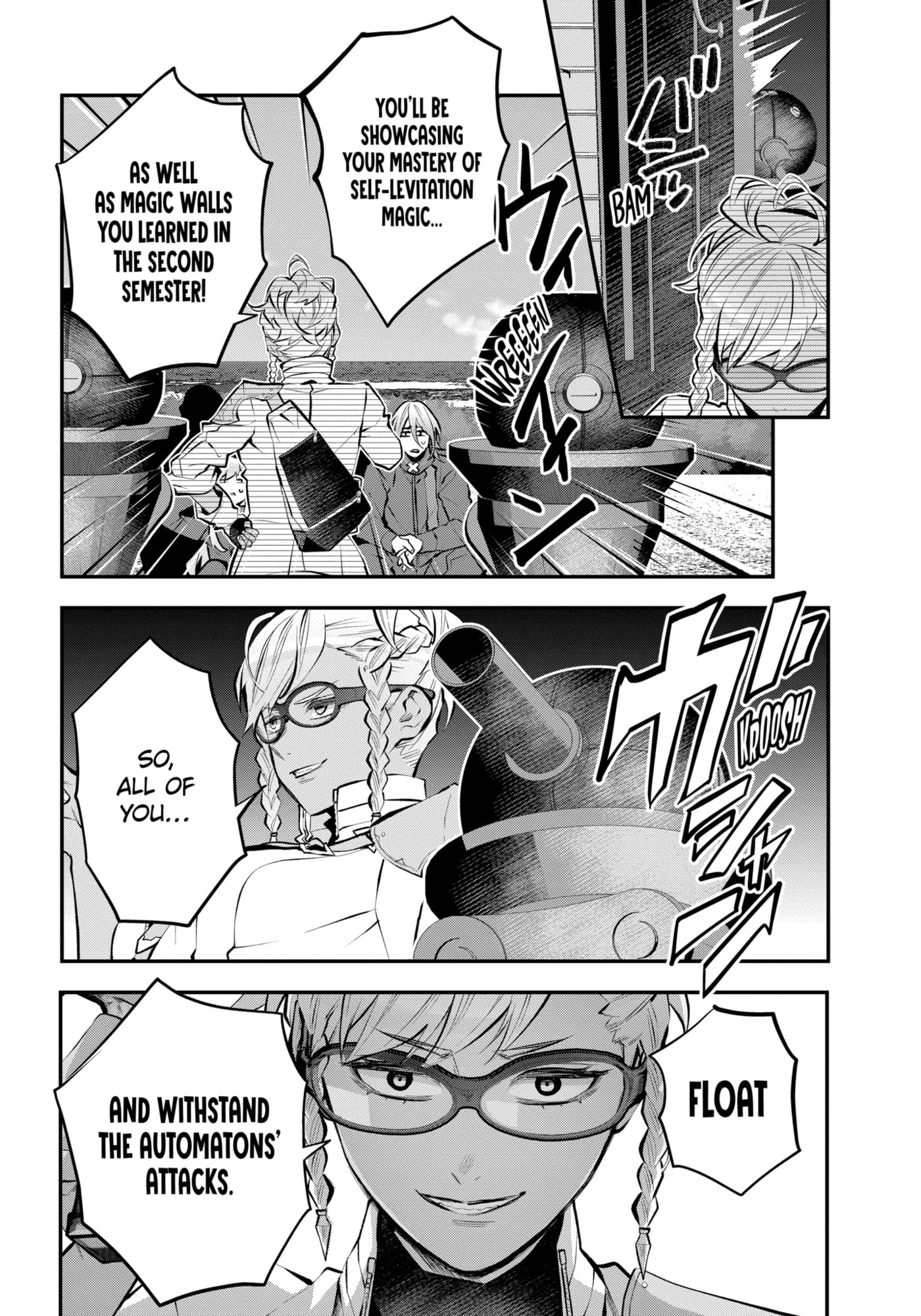Read Maydare Tensei Monogatari chapter 53.1 image 4 on Lezhin