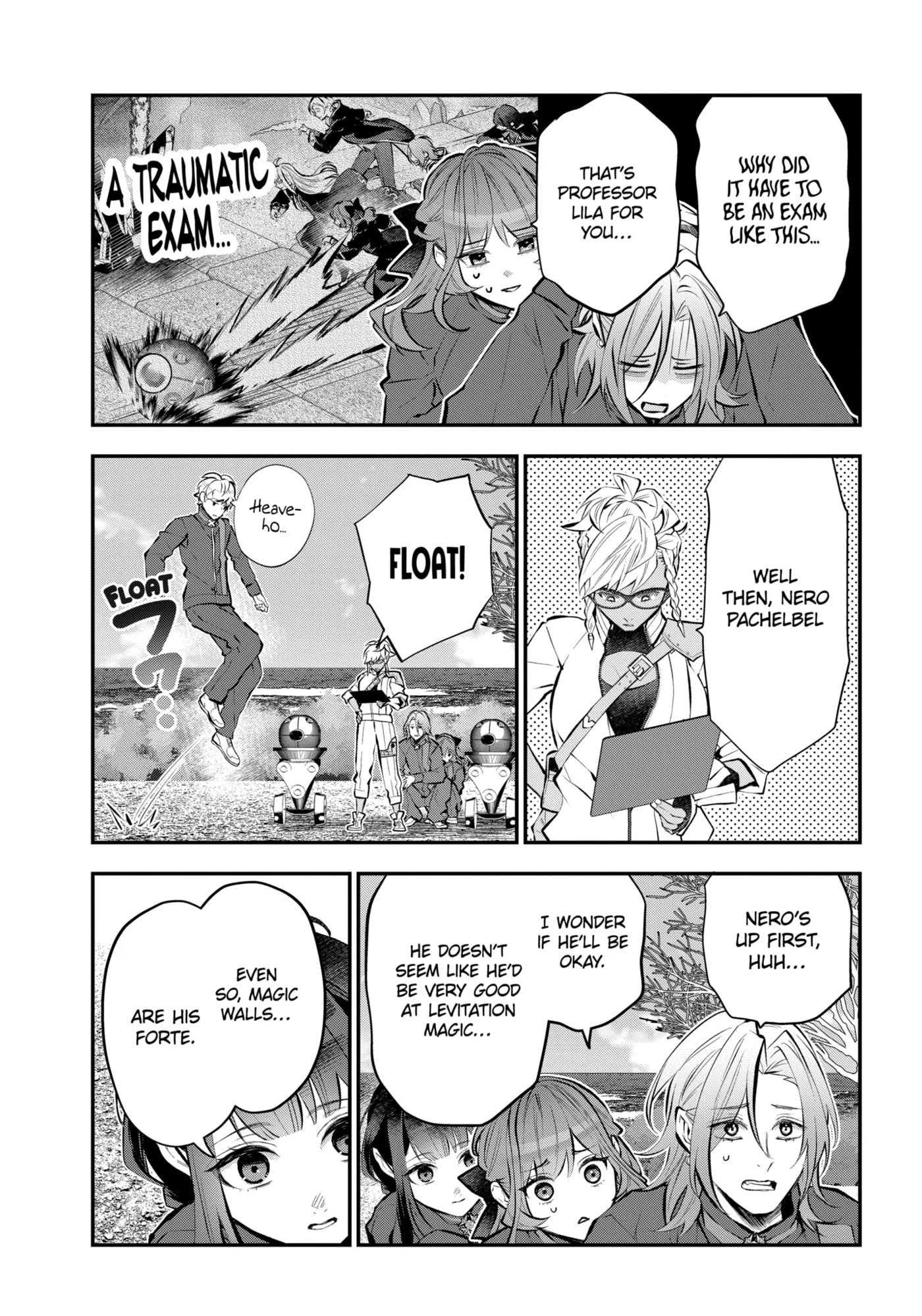 Read Maydare Tensei Monogatari chapter 53.1 image 5 on Lezhin
