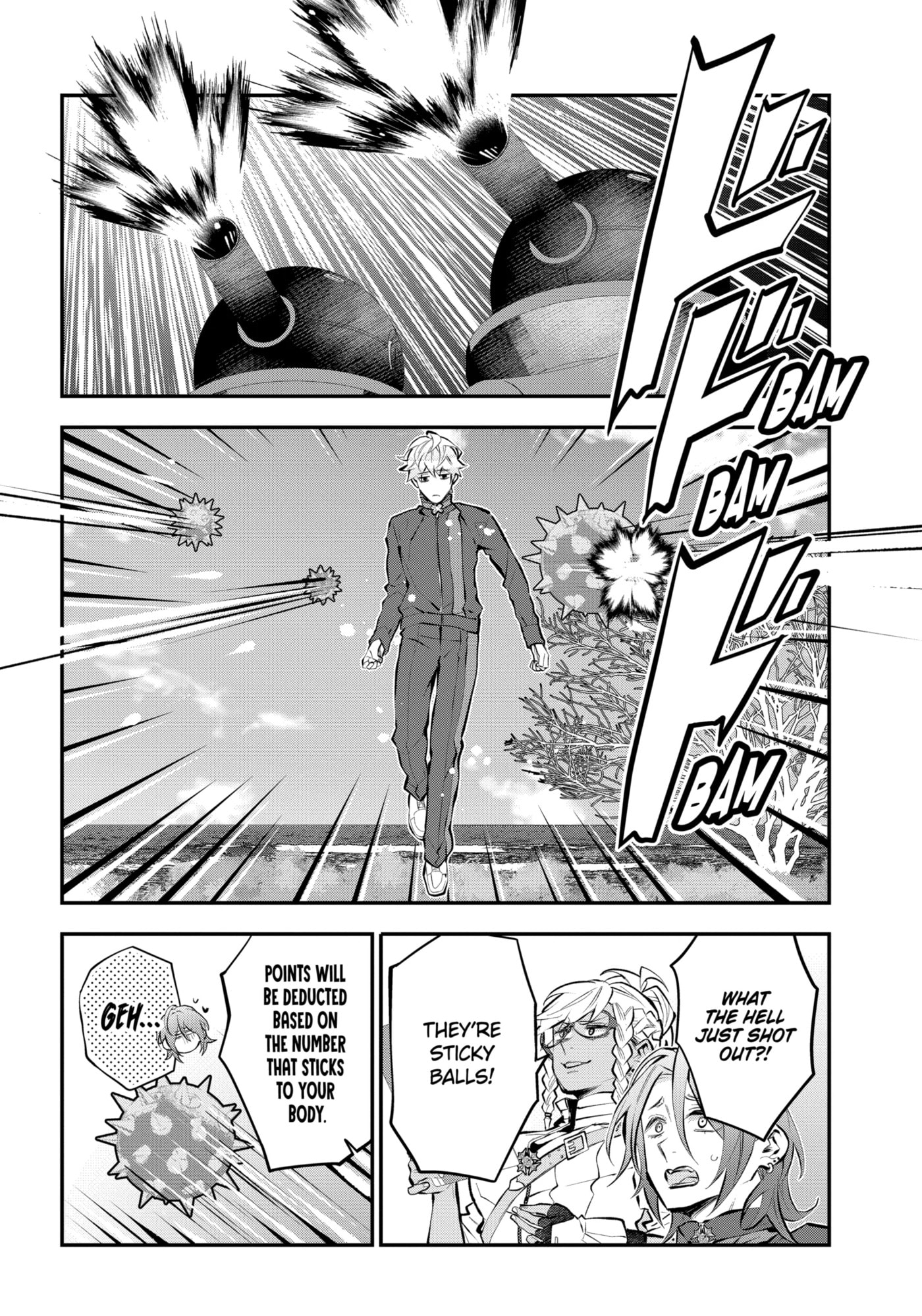 Read Maydare Tensei Monogatari chapter 53.1 image 6 on Lezhin