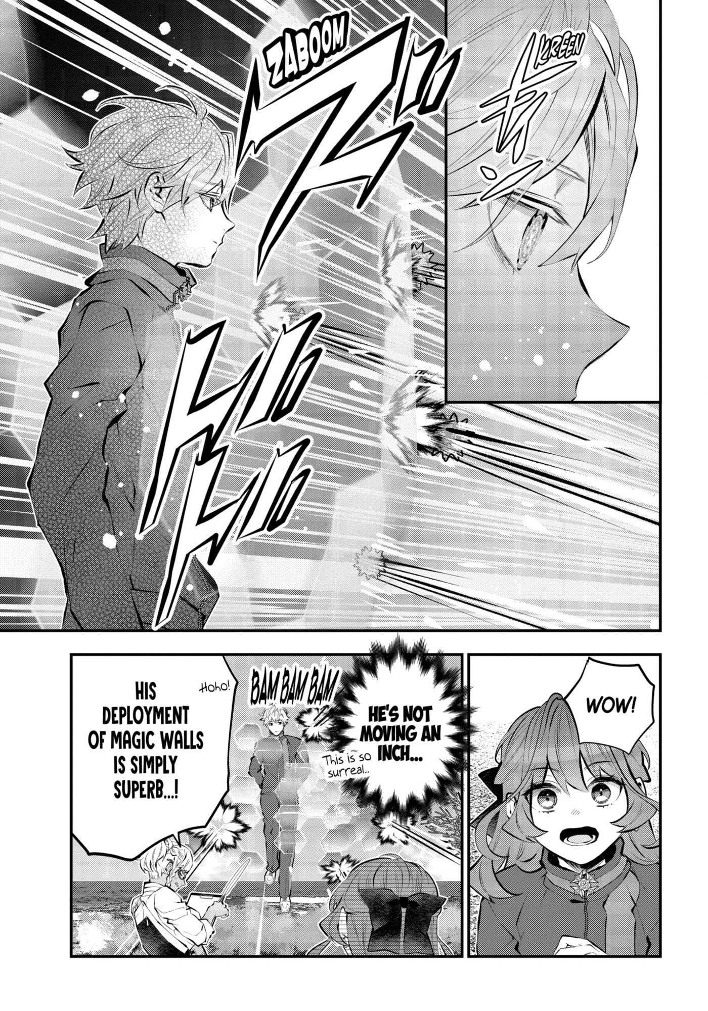Read Maydare Tensei Monogatari chapter 53.1 image 7 on Lezhin