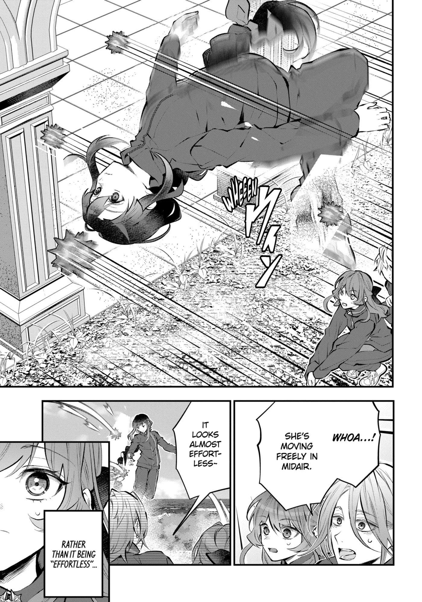 Read Maydare Tensei Monogatari chapter 53.1 image 9 on Lezhin