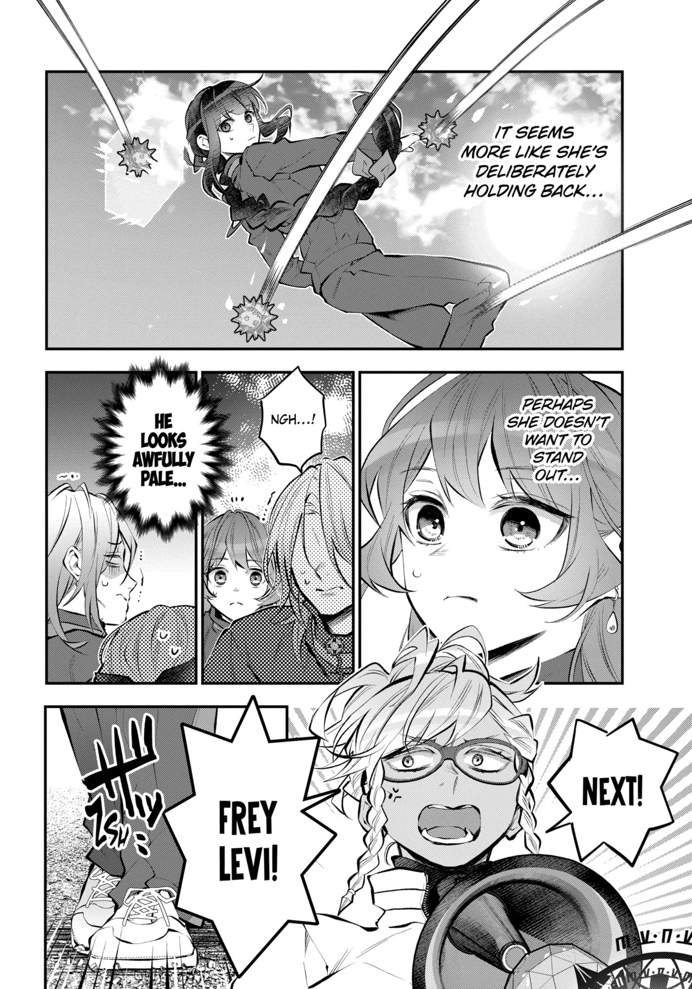 Read Maydare Tensei Monogatari chapter 53.2 image 1 on Lezhin