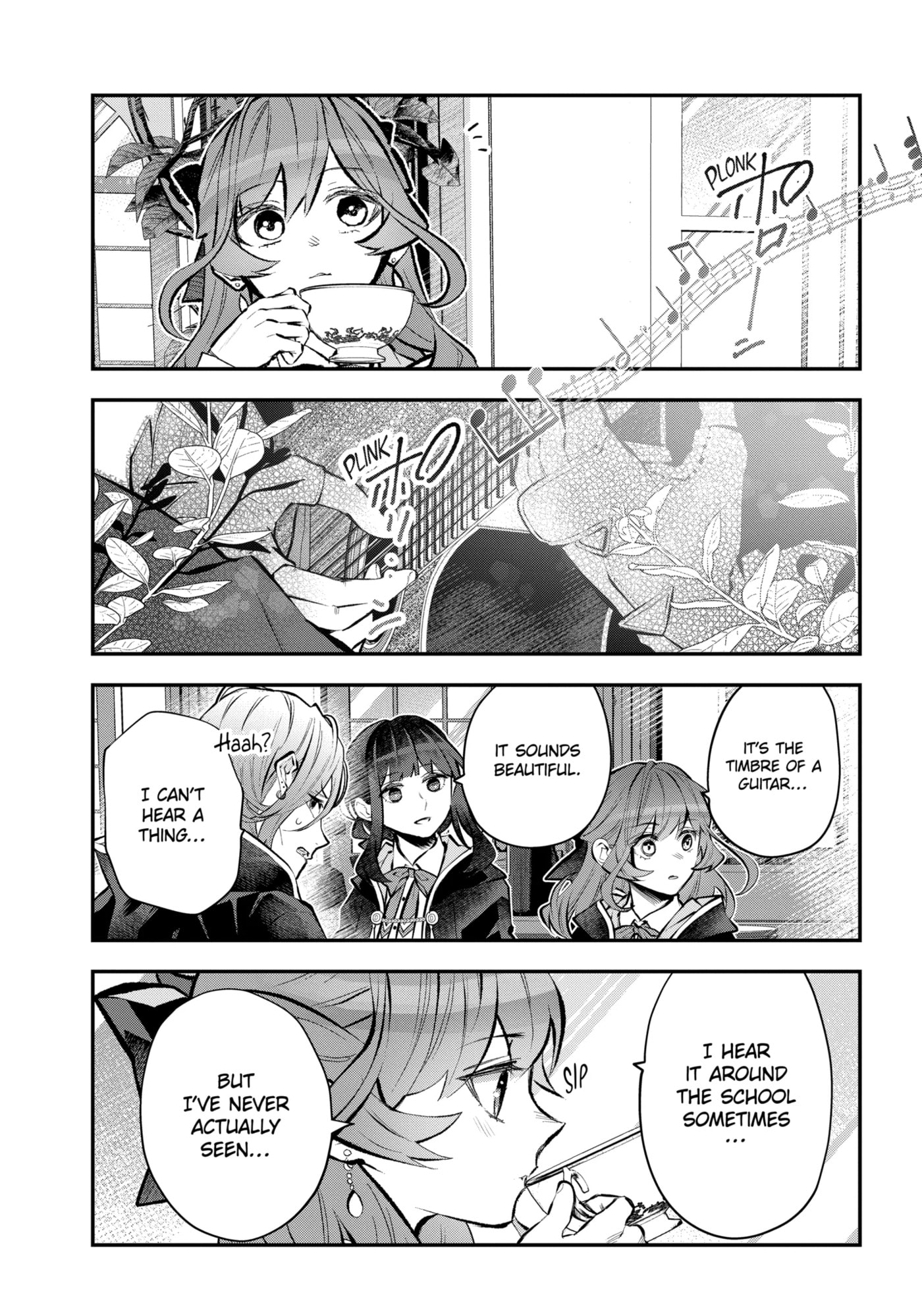 Read Maydare Tensei Monogatari chapter 53.2 image 10 on Lezhin