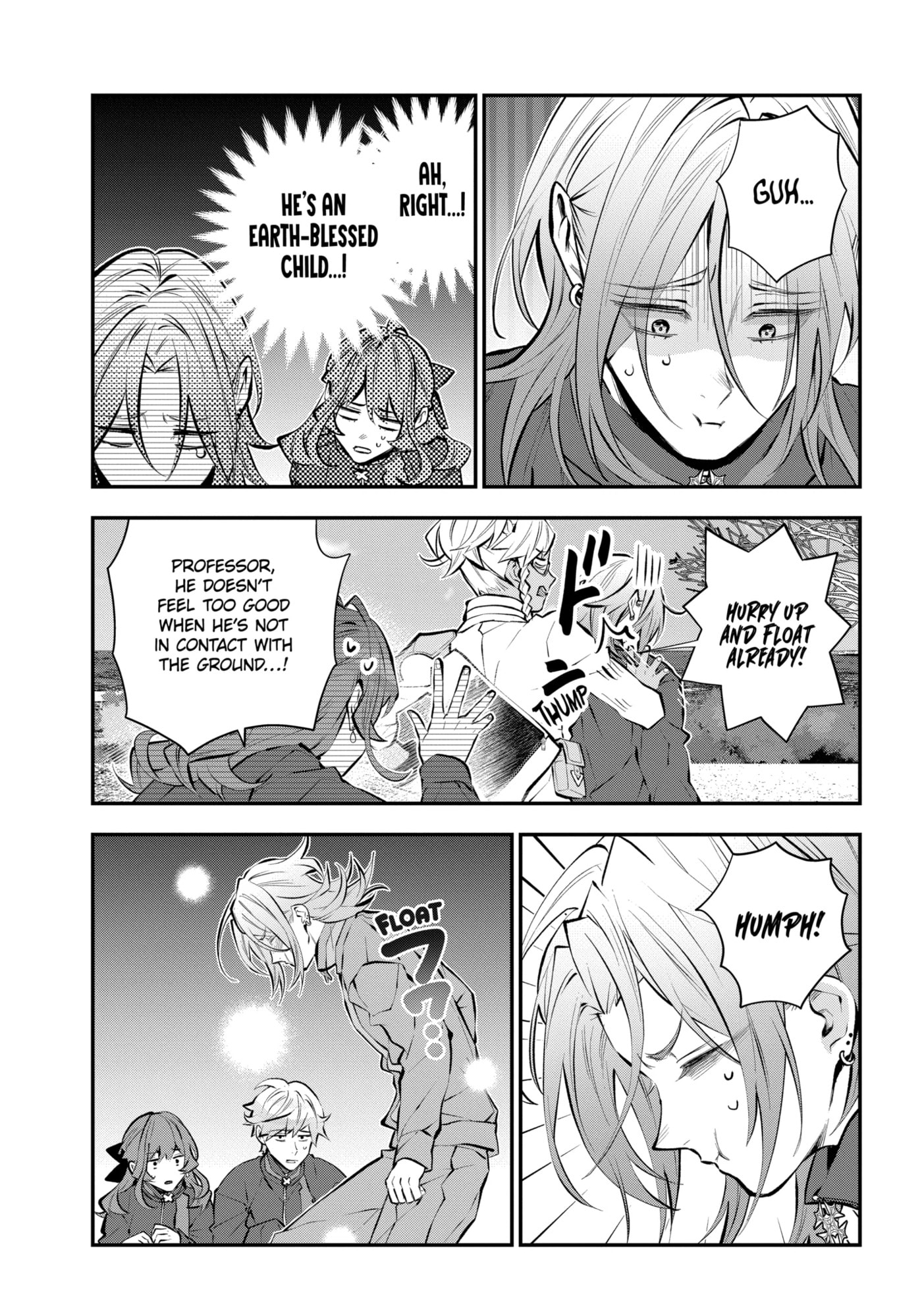 Read Maydare Tensei Monogatari chapter 53.2 image 2 on Lezhin