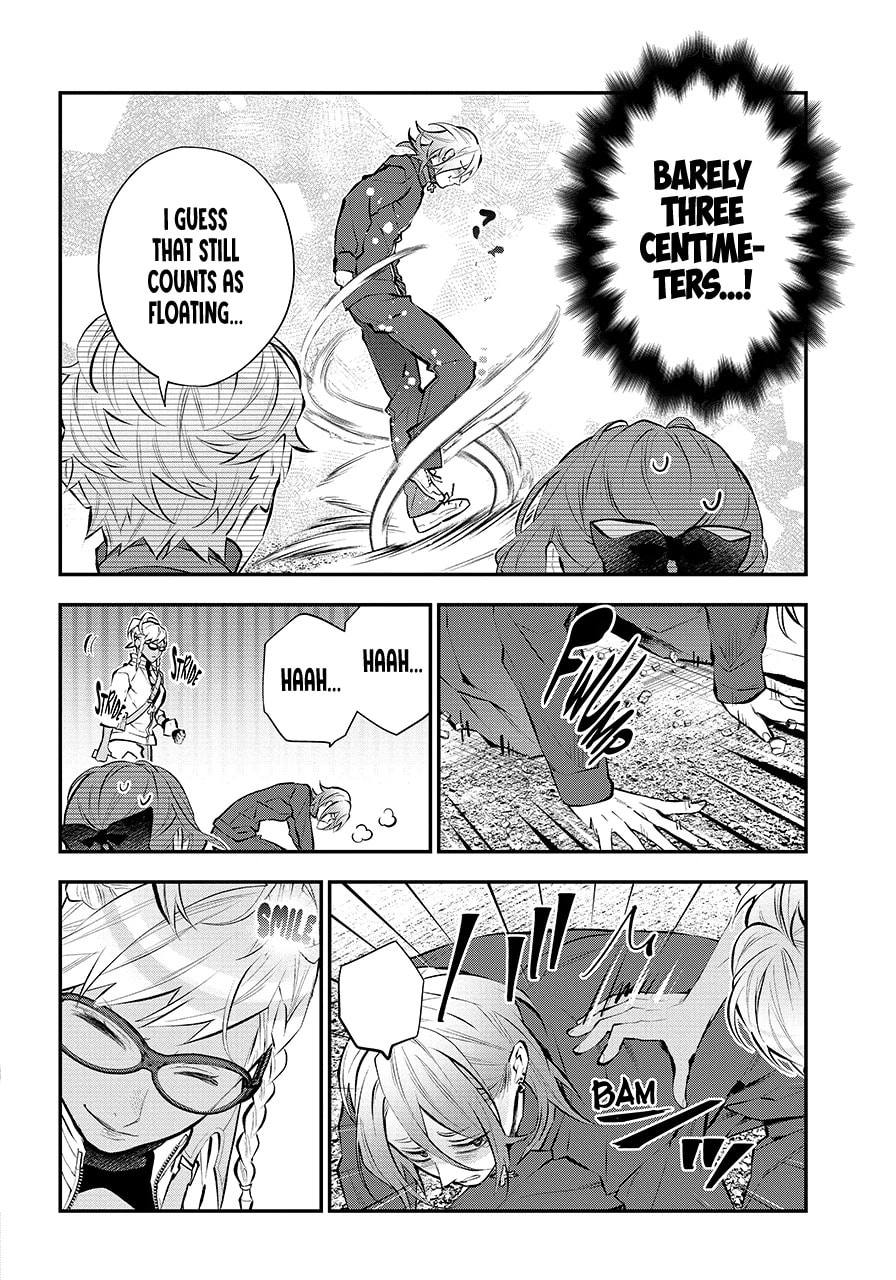 Read Maydare Tensei Monogatari chapter 53.2 image 3 on Lezhin