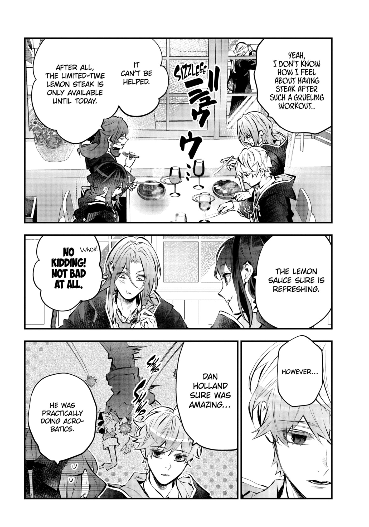 Read Maydare Tensei Monogatari chapter 53.2 image 7 on Lezhin