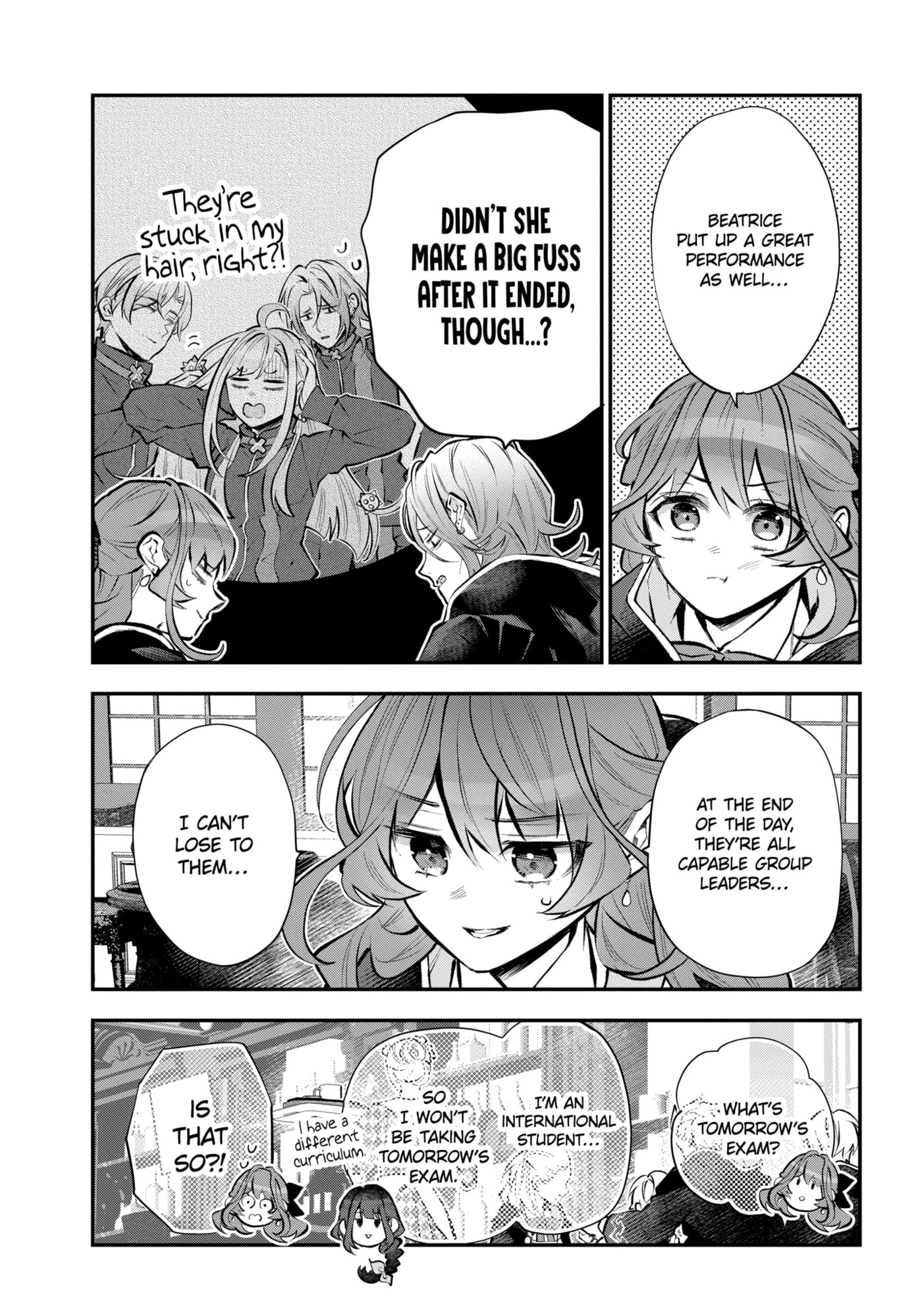 Read Maydare Tensei Monogatari chapter 53.2 image 8 on Lezhin