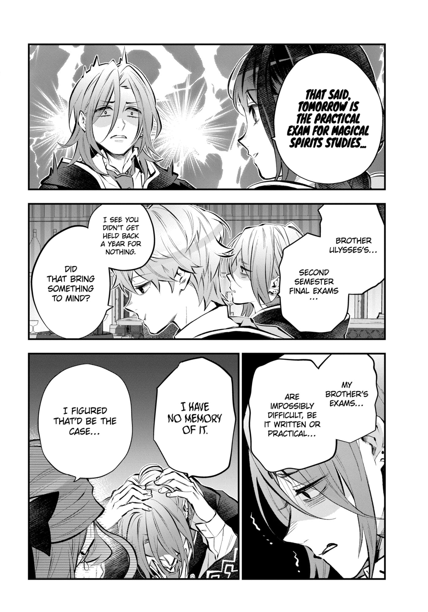 Read Maydare Tensei Monogatari chapter 53.2 image 9 on Lezhin