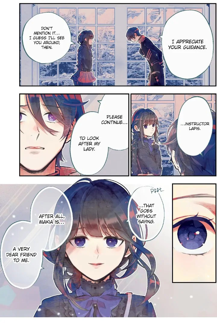 Read Maydare Tensei Monogatari chapter 53 image 0 on Lezhin