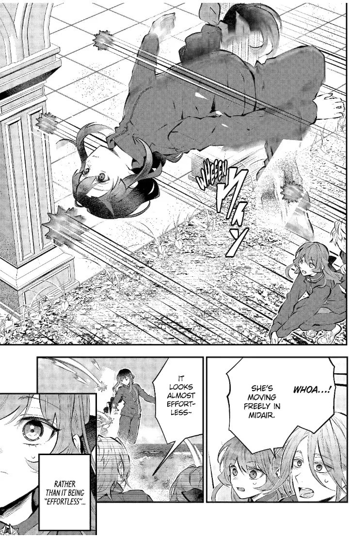Read Maydare Tensei Monogatari chapter 53 image 10 on Lezhin