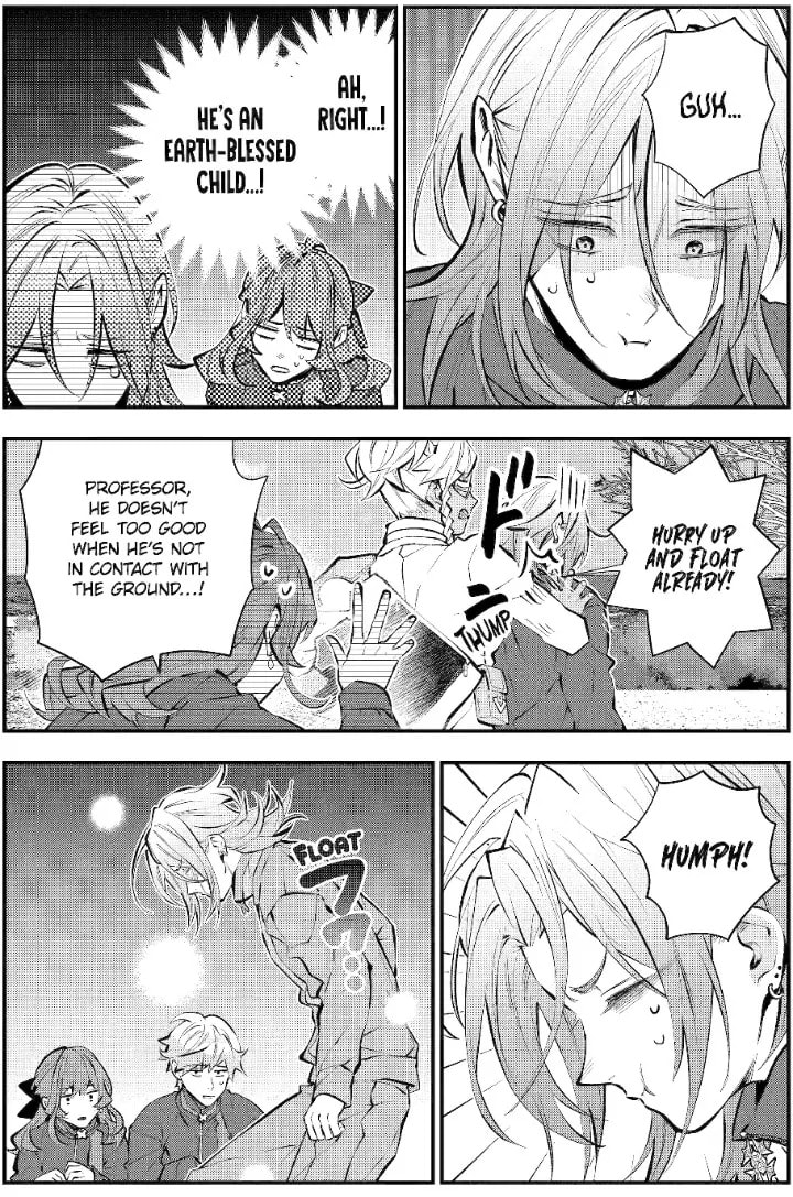 Read Maydare Tensei Monogatari chapter 53 image 12 on Lezhin