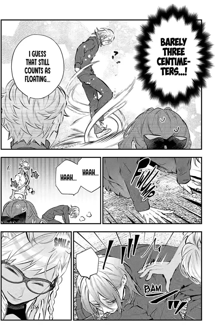 Read Maydare Tensei Monogatari chapter 53 image 13 on Lezhin