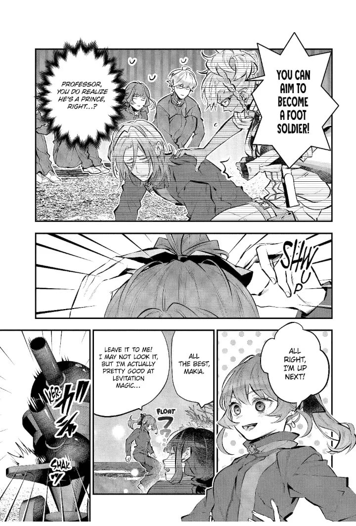 Read Maydare Tensei Monogatari chapter 53 image 14 on Lezhin