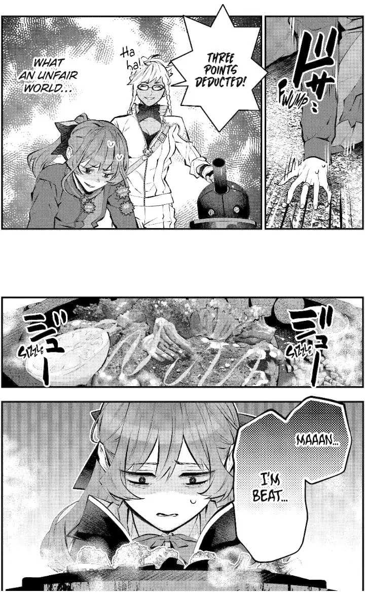 Read Maydare Tensei Monogatari chapter 53 image 16 on Lezhin
