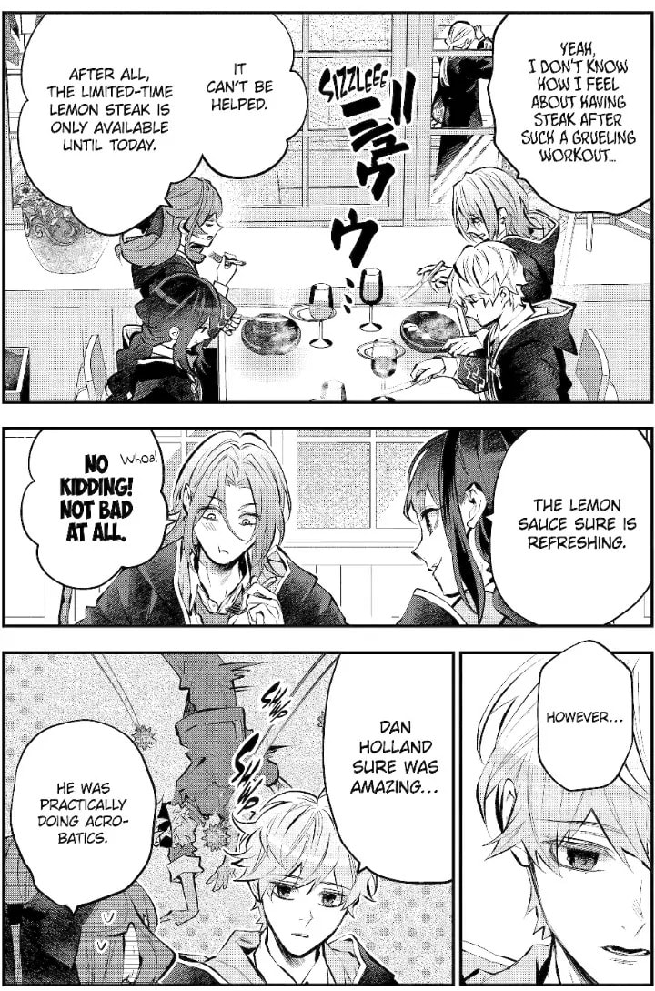 Read Maydare Tensei Monogatari chapter 53 image 17 on Lezhin