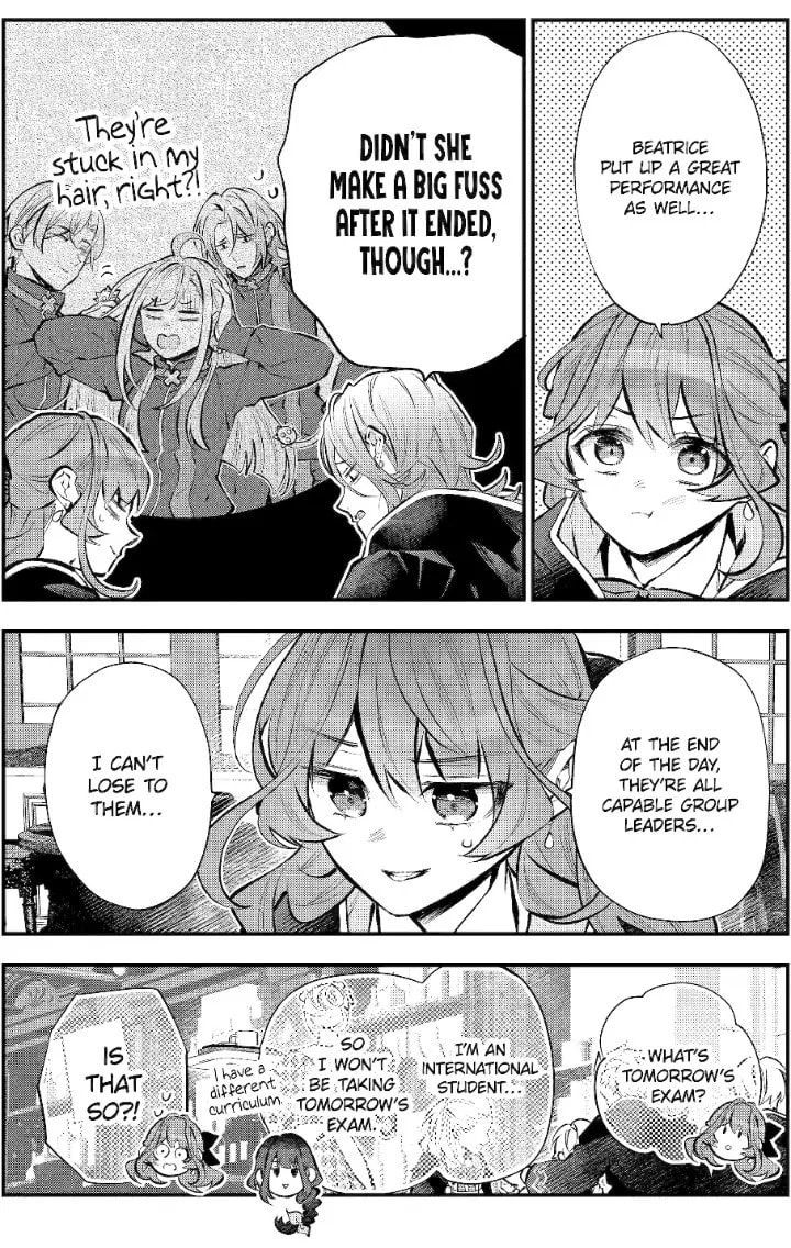 Read Maydare Tensei Monogatari chapter 53 image 18 on Lezhin