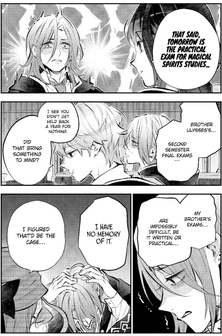 Read Maydare Tensei Monogatari chapter 53 image 19 on Lezhin