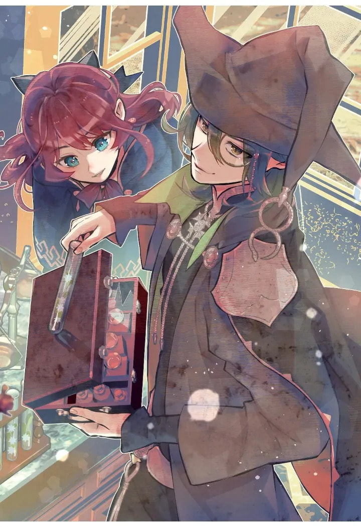 Read Maydare Tensei Monogatari chapter 53 image 2 on Lezhin