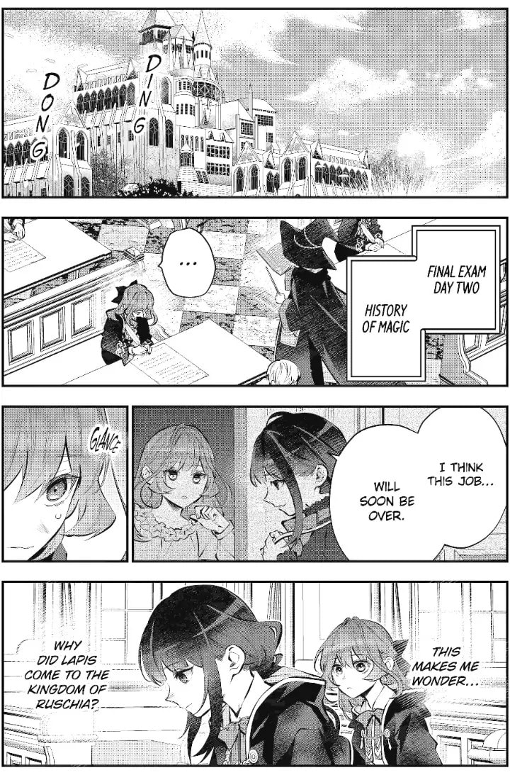 Read Maydare Tensei Monogatari chapter 53 image 3 on Lezhin
