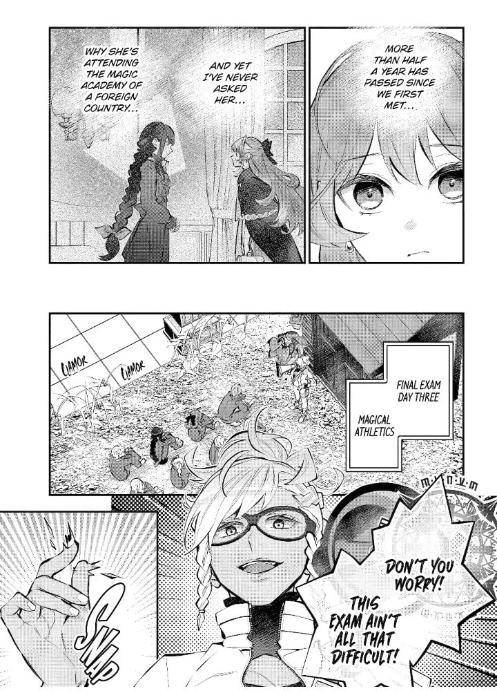 Read Maydare Tensei Monogatari chapter 53 image 4 on Lezhin