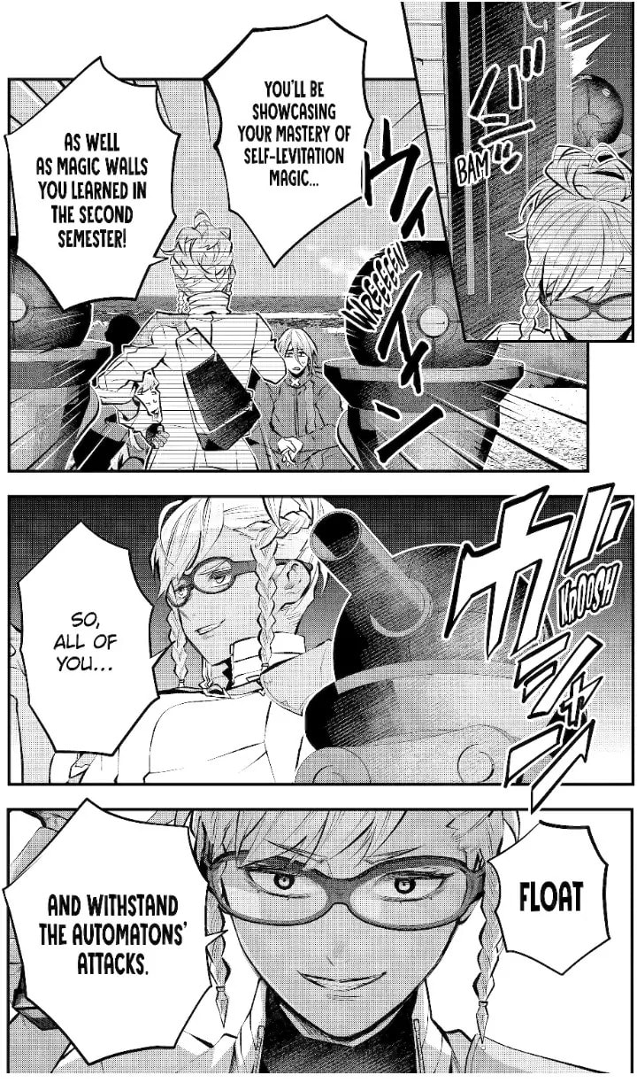 Read Maydare Tensei Monogatari chapter 53 image 5 on Lezhin