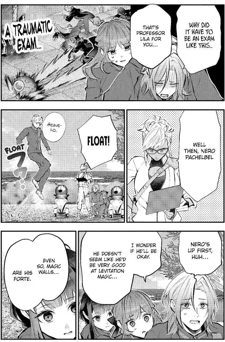 Read Maydare Tensei Monogatari chapter 53 image 6 on Lezhin