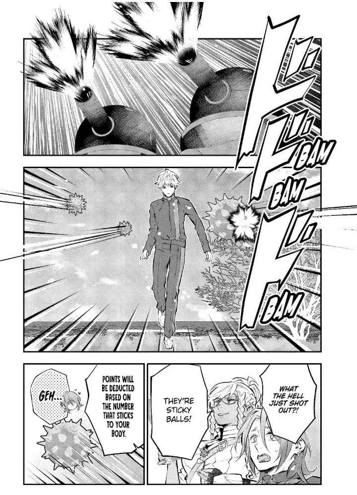 Read Maydare Tensei Monogatari chapter 53 image 7 on Lezhin