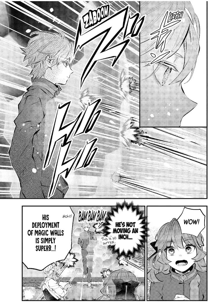Read Maydare Tensei Monogatari chapter 53 image 8 on Lezhin