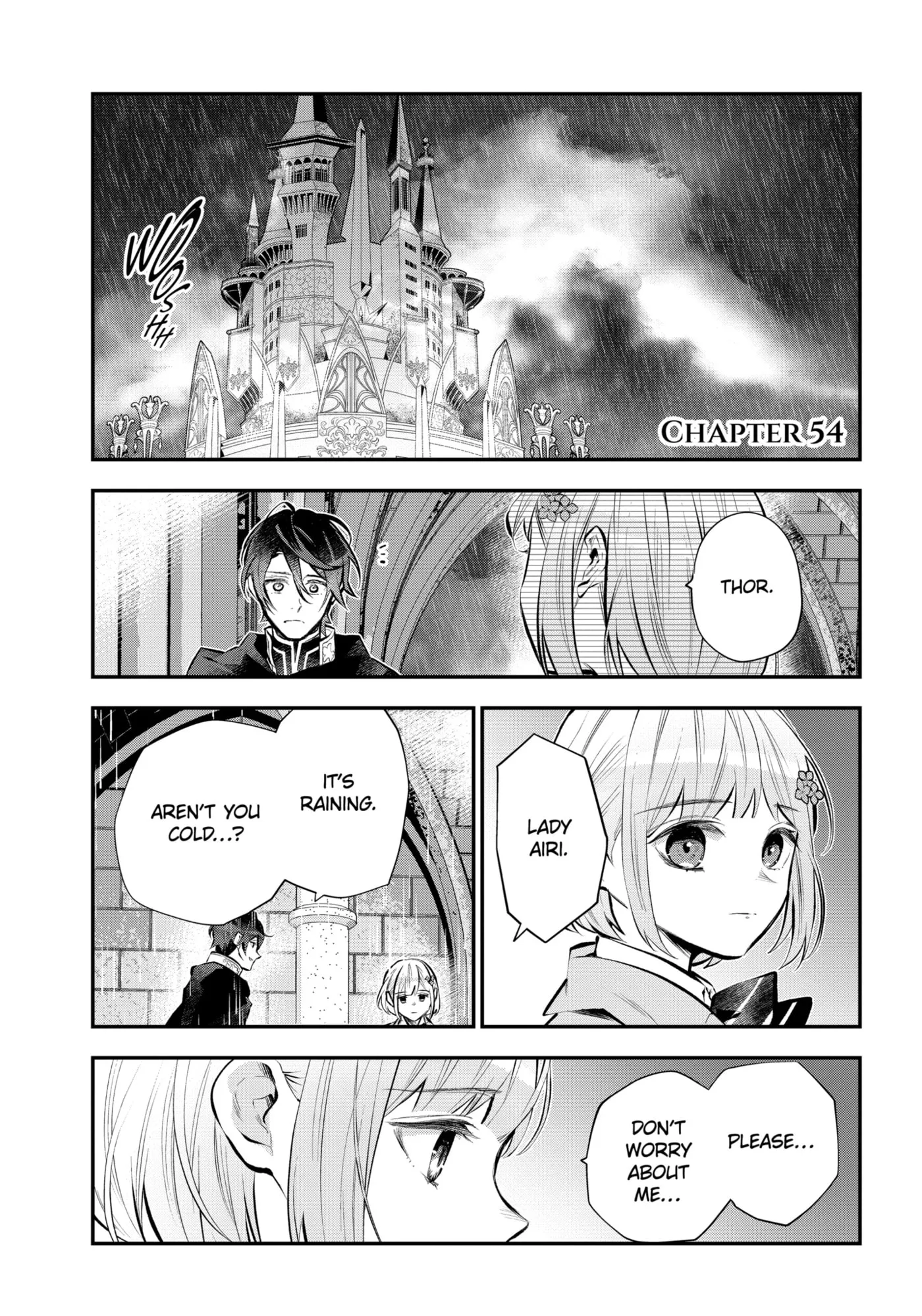 Read Maydare Tensei Monogatari chapter 54.1 image 1 on Lezhin