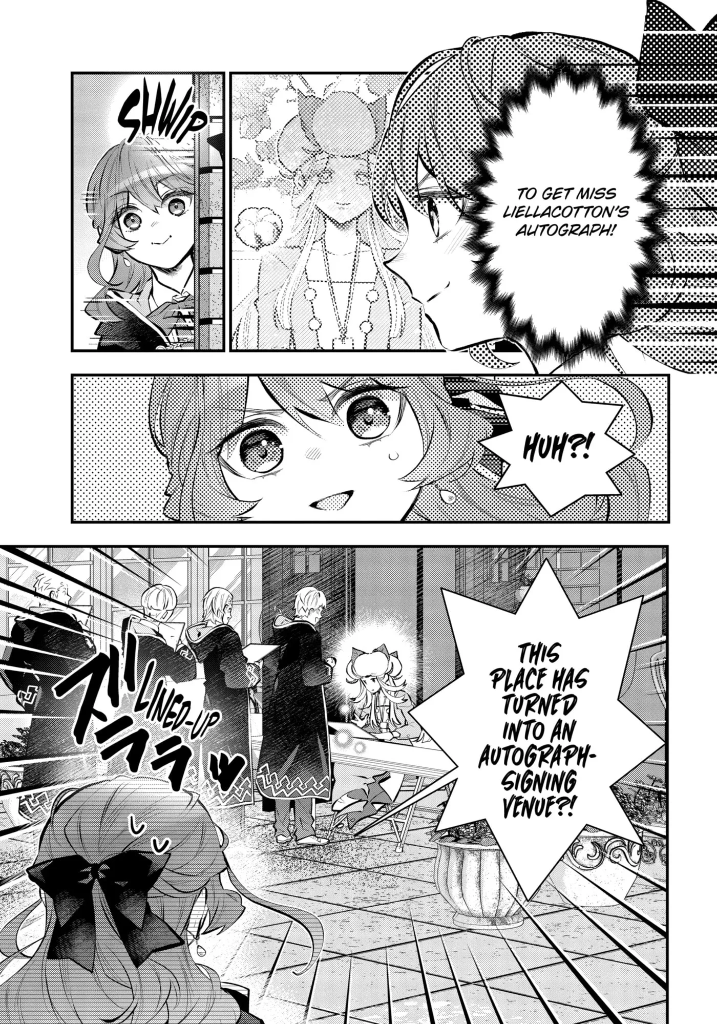 Read Maydare Tensei Monogatari chapter 54.1 image 11 on Lezhin
